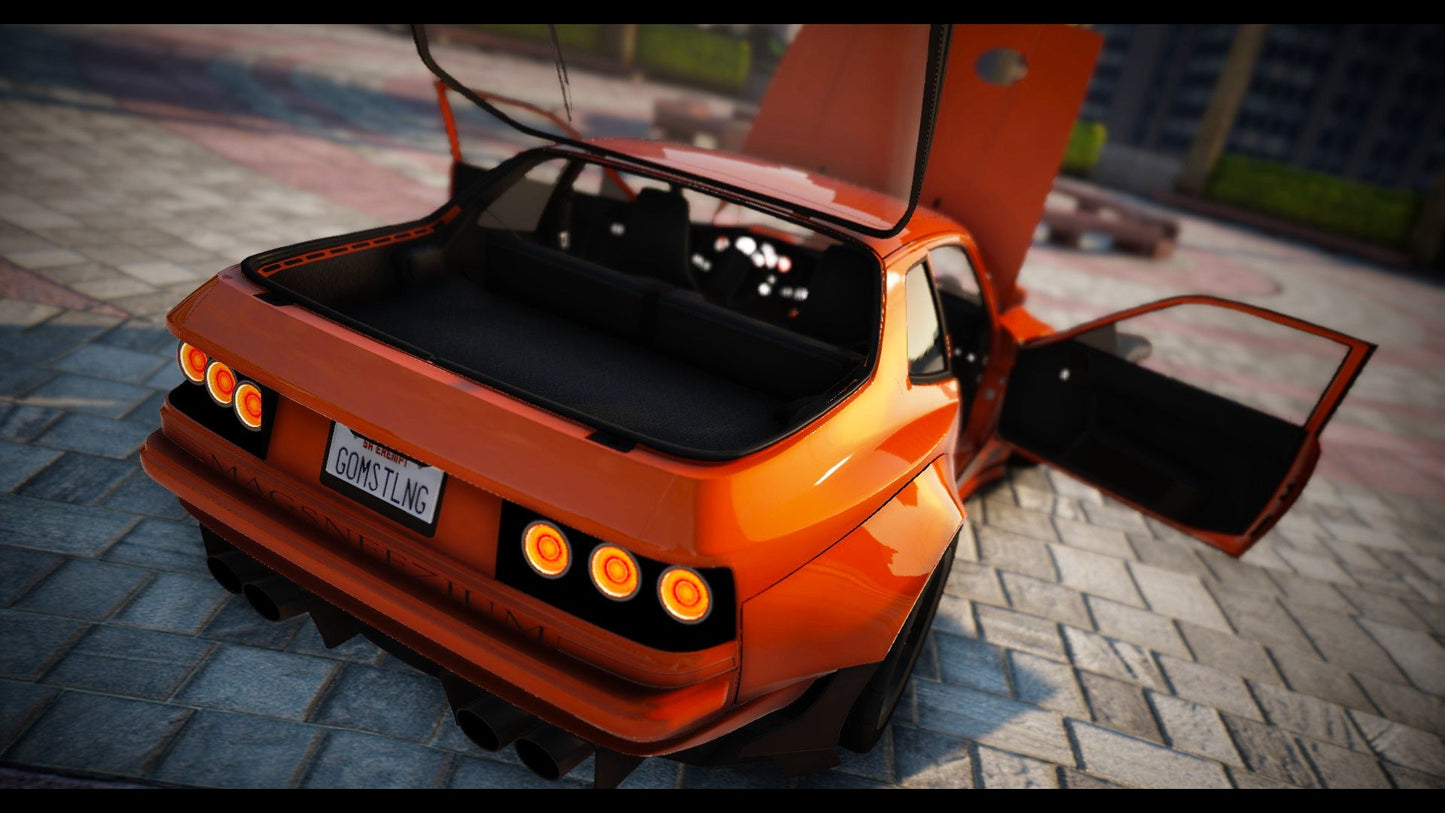 1989 Porsche 948RS 'Magsneezium G.O.M. Styling - DEVELOPER Z3D