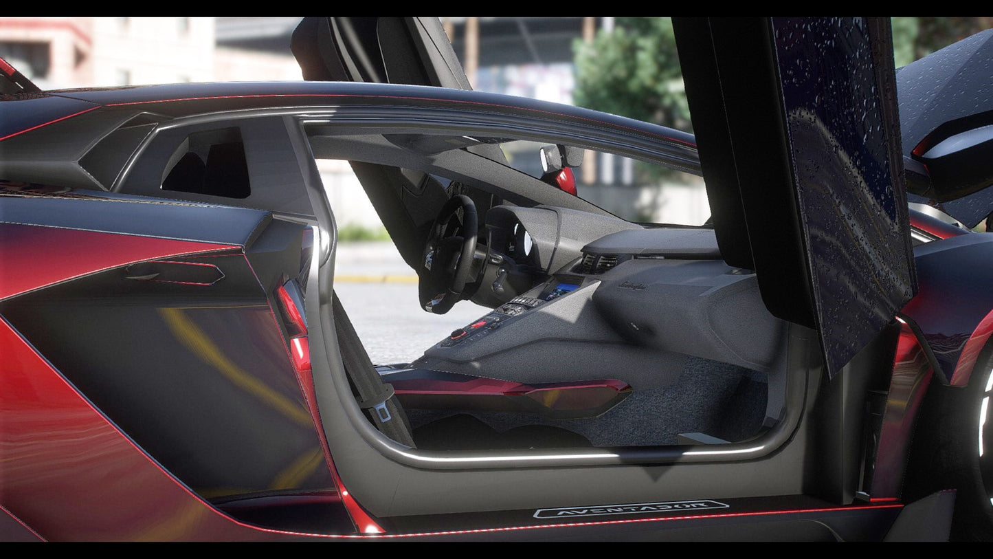 2012 Lamborghini LP-700X V.2 Khyzal Saleem Edition - DEVELOPER Z3D
