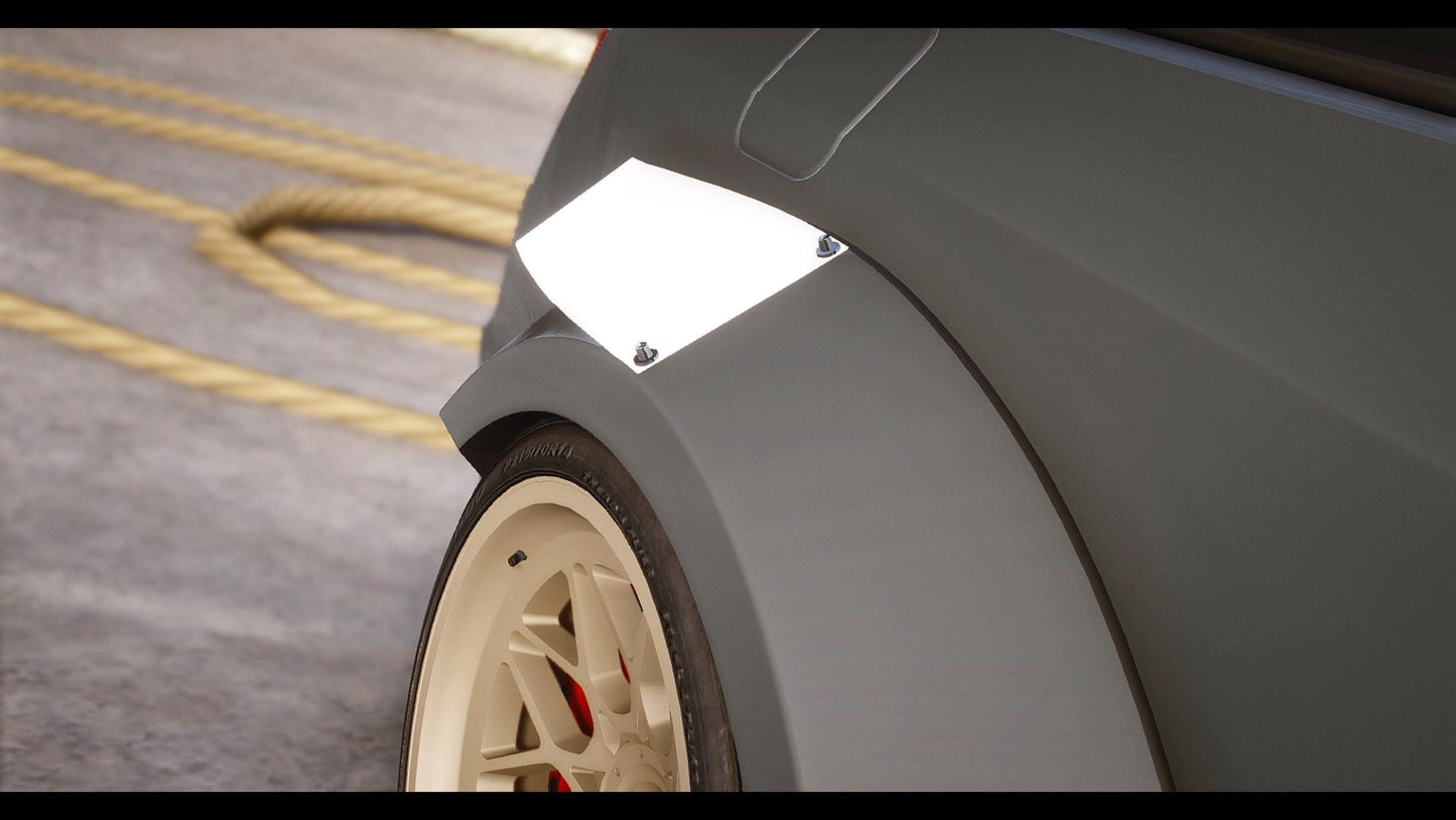 2016 Cadillac ATS-V V.1 G.O.M. Styling - DEVELOPER Z3D