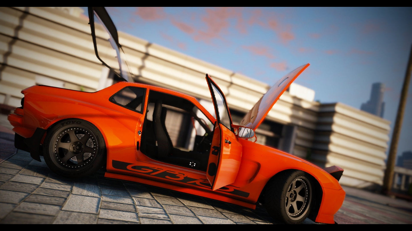 1989 Porsche 948RS 'Magsneezium G.O.M. Styling - DEVELOPER Z3D