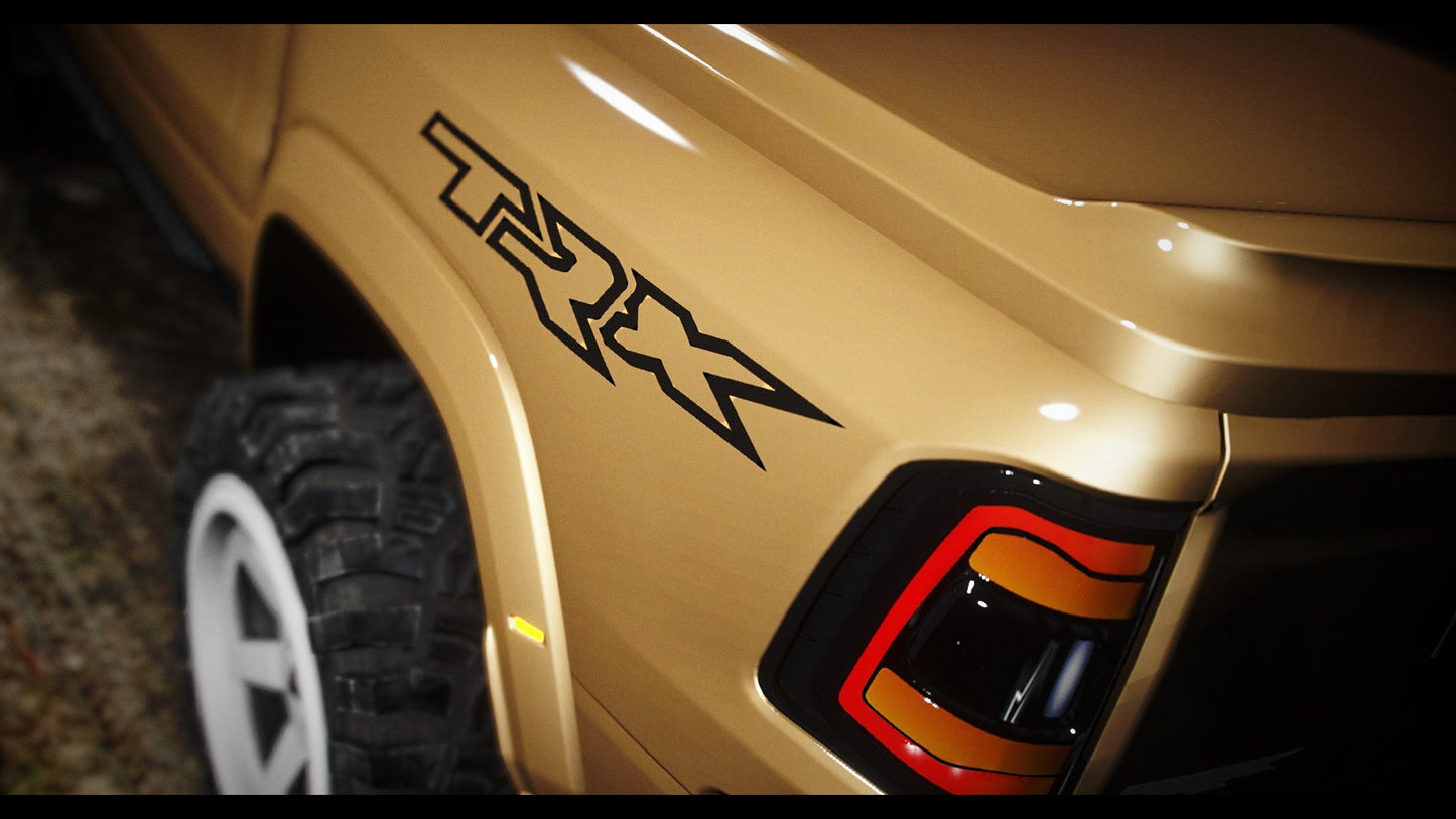 2021 RAM TRX "LRC" G.O.M. Styling - DEVELOPER Z3D