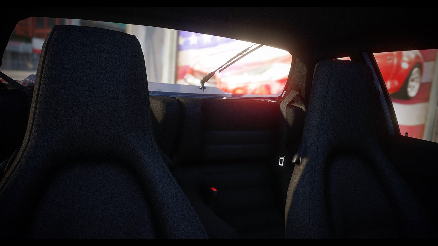 2024 Porsche 944RS | KYZA EDTN - DEVELOPER Z3D