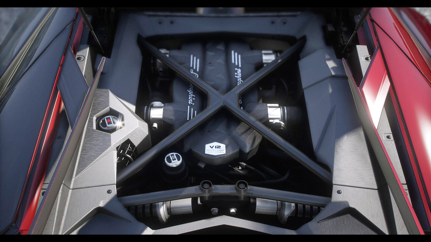 2012 Lamborghini LP-700X V.2 Khyzal Saleem Edition - DEVELOPER Z3D