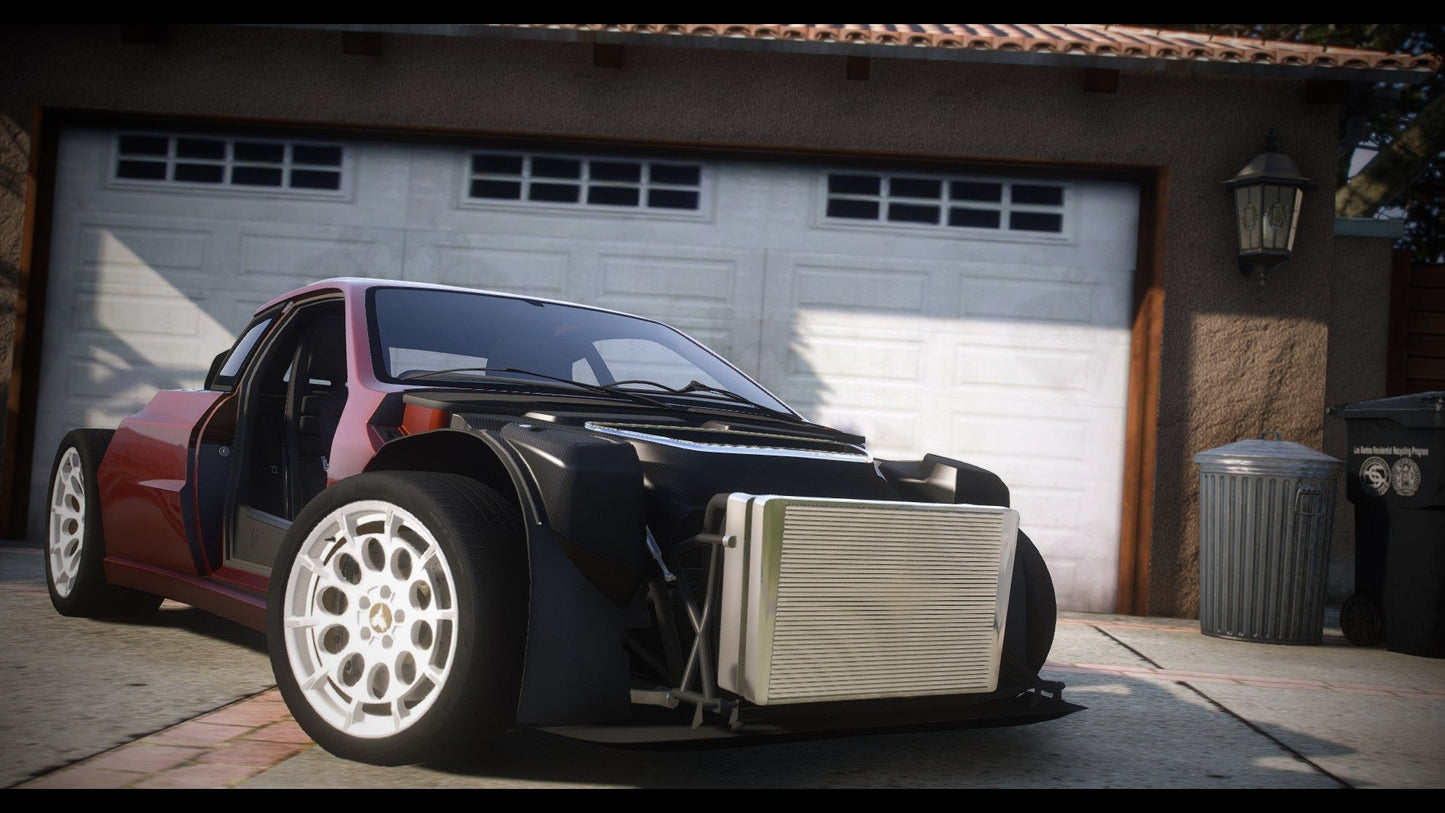 2022 Kimera EVO37 - DEVELOPER Z3D