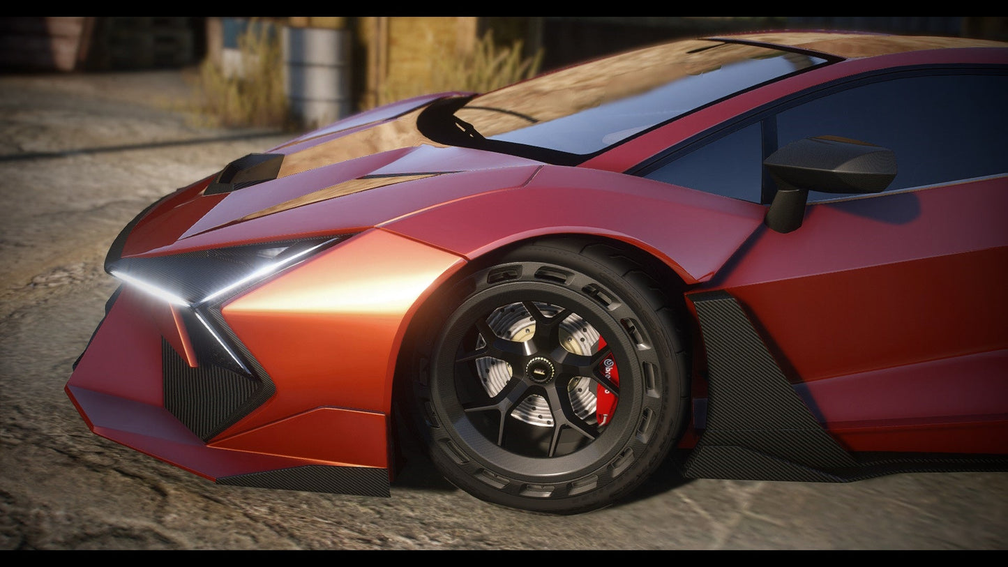 2024 Lamborghini SVJ | Hycade Edition - DEVELOPER Z3D