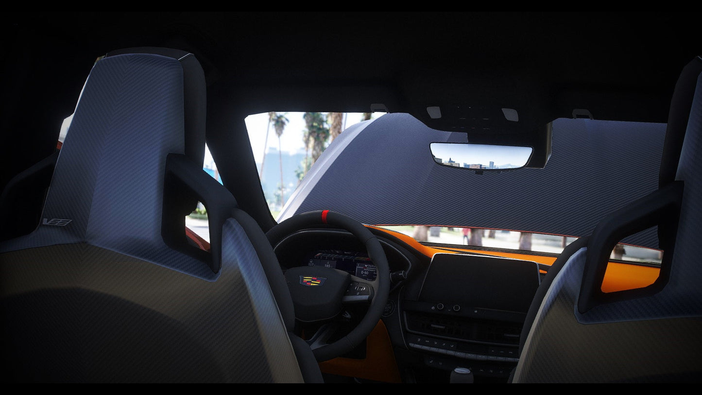 2022 Cadillac CT5-V V-Series Blackwing C.T.L. - DEVELOPER Z3D