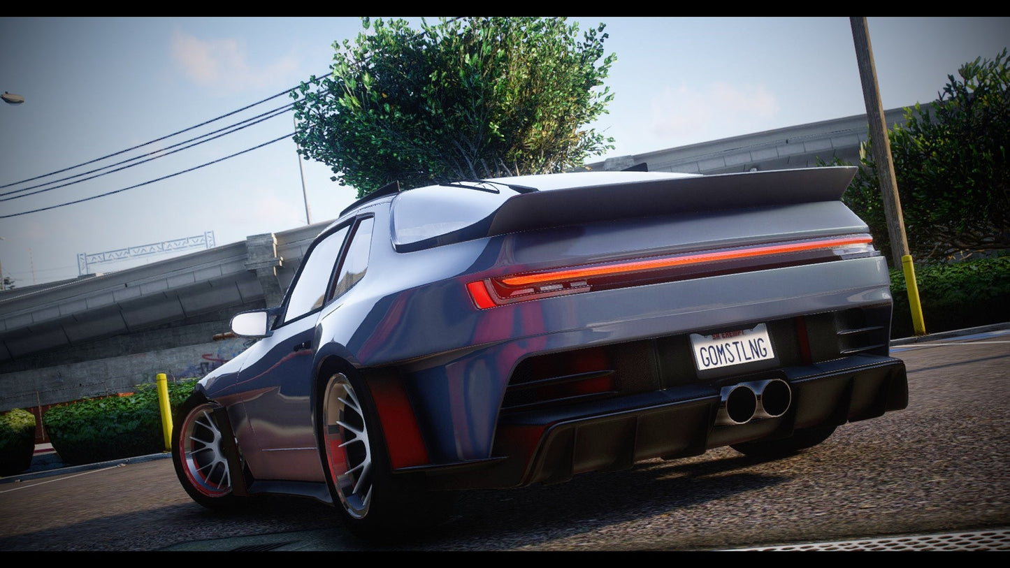 2024 Porsche 944RS | KYZA EDTN - DEVELOPER Z3D