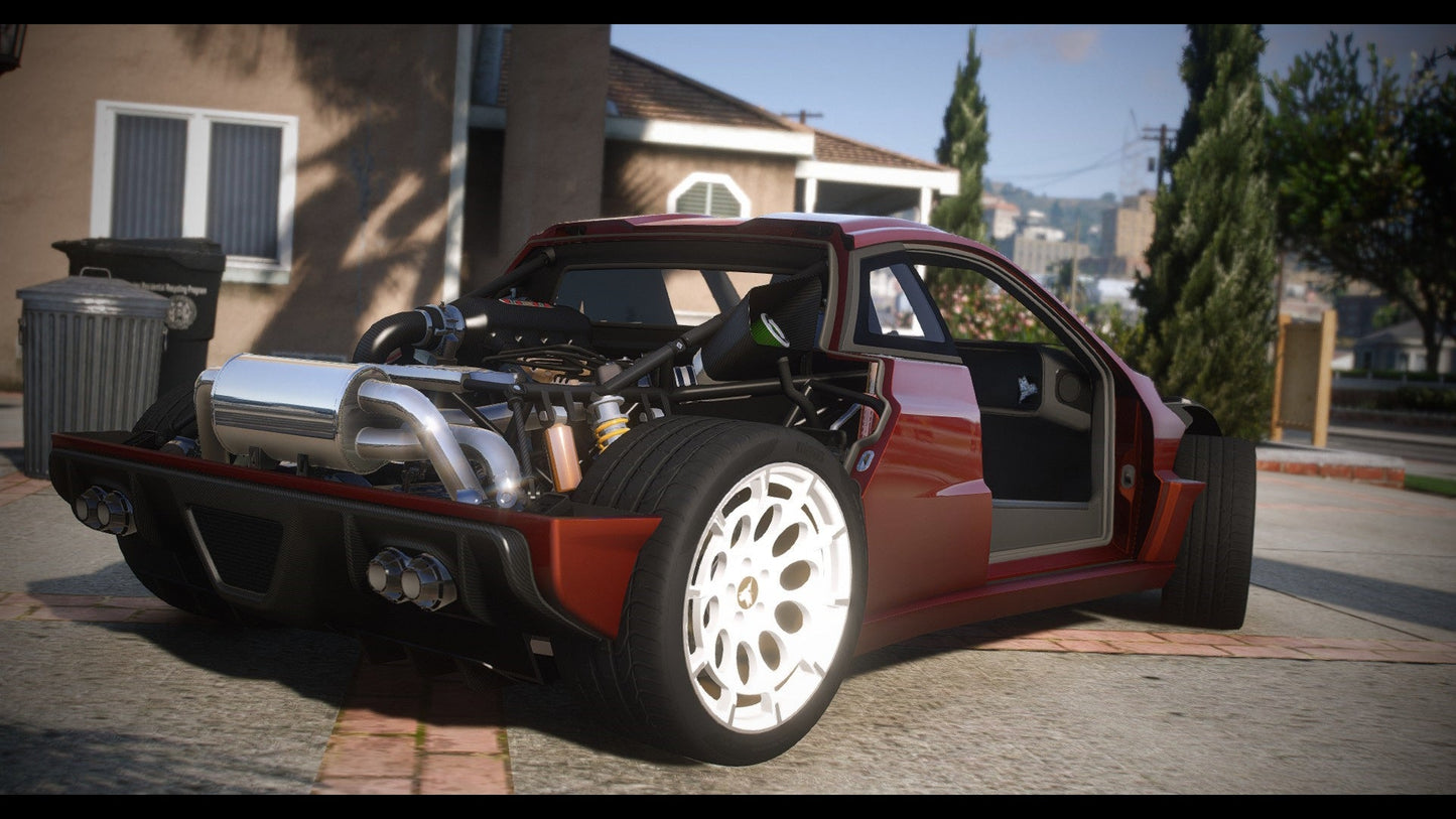 2022 Kimera EVO37 - DEVELOPER Z3D