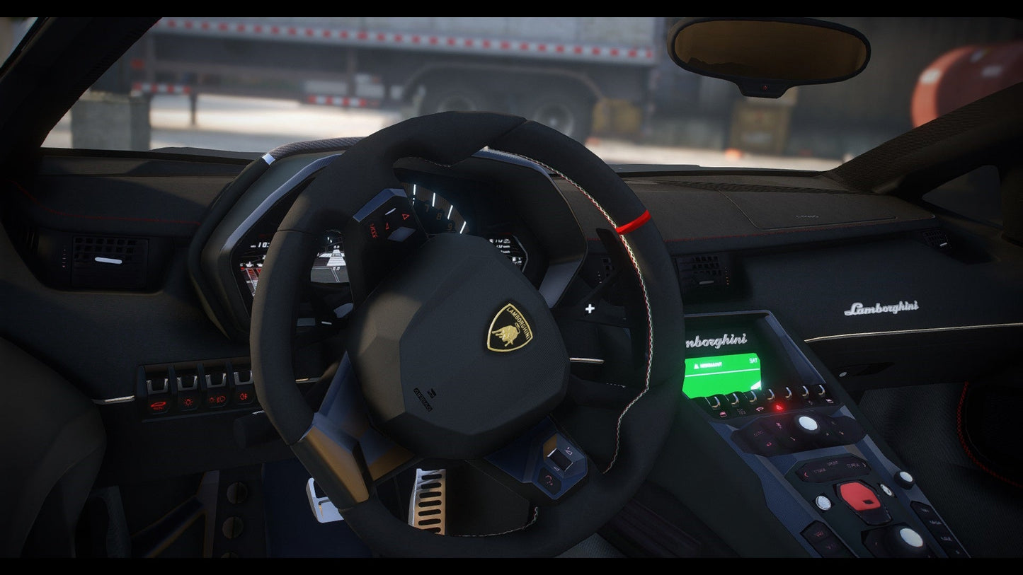 2024 Lamborghini SVJ | Hycade Edition - DEVELOPER Z3D