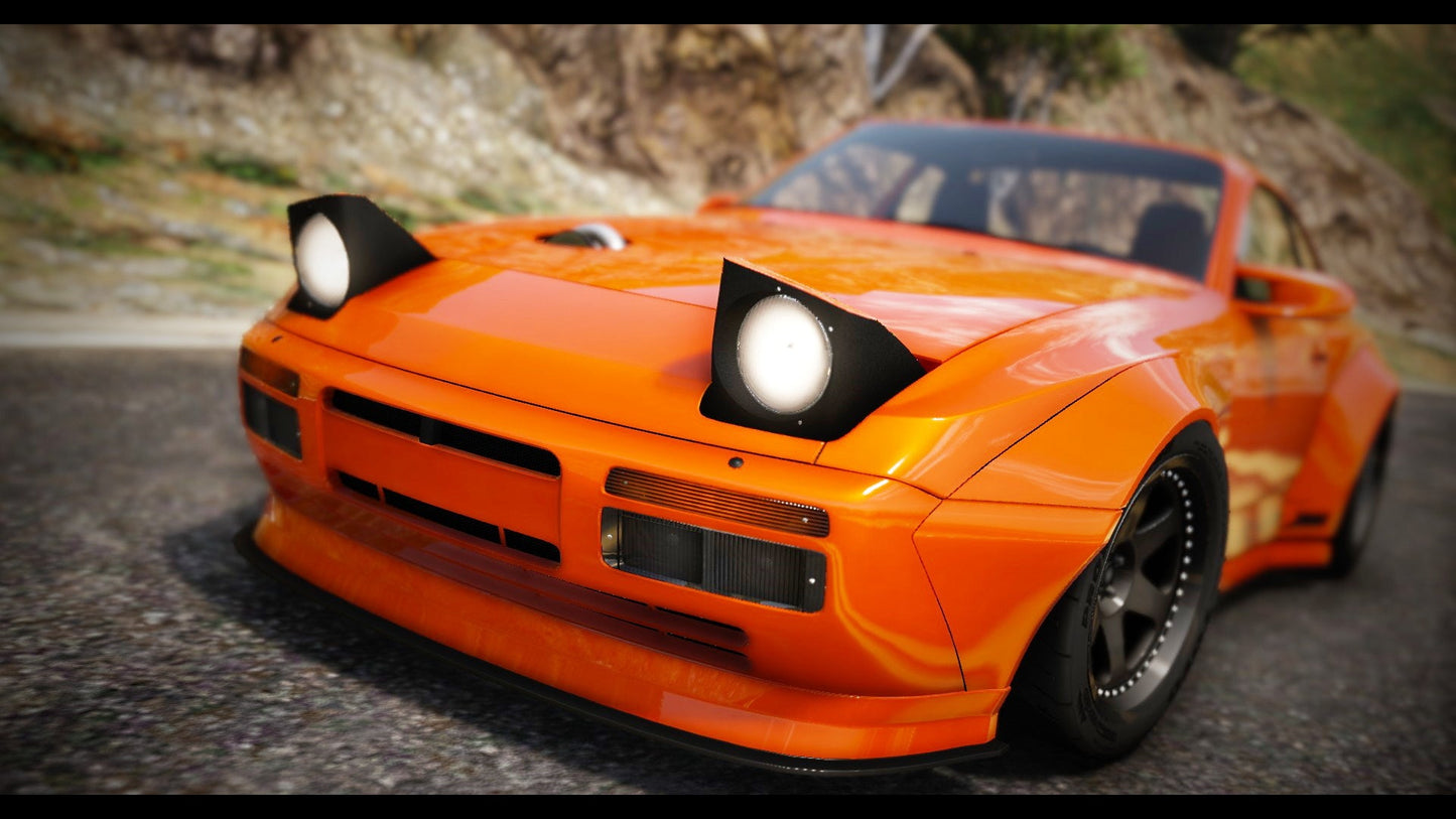 1989 Porsche 948RS 'Magsneezium G.O.M. Styling - DEVELOPER Z3D