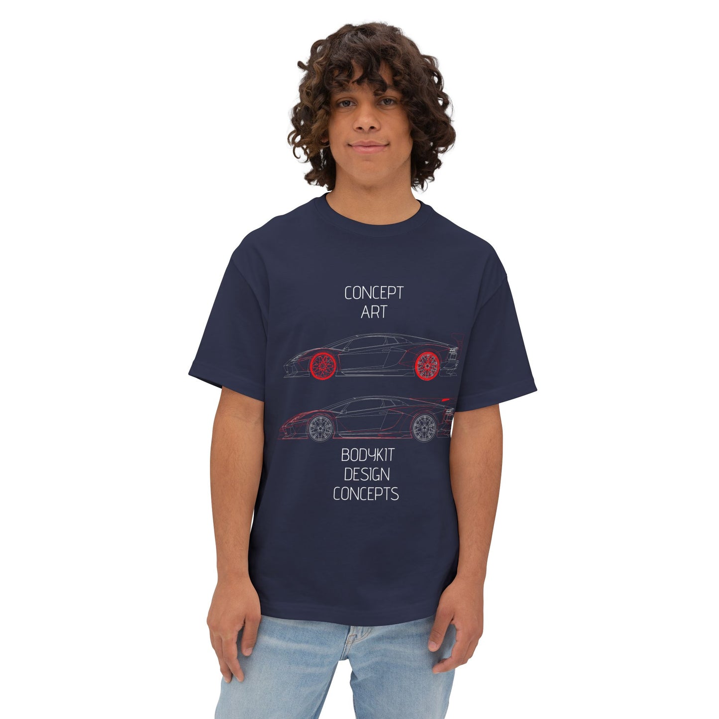 Infernus XS "Oversized" Tee (Real Clothing)