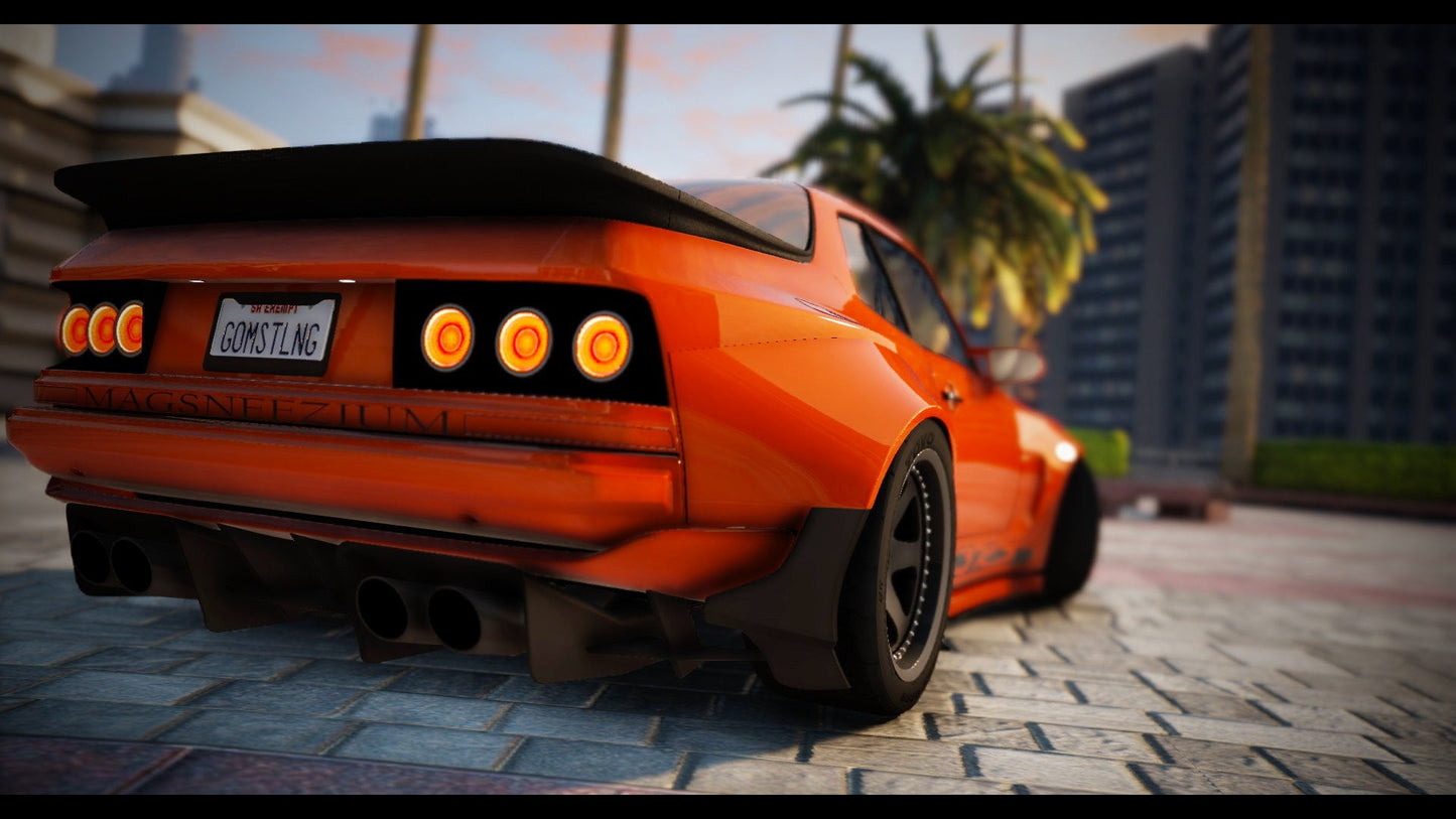 1989 Porsche 948RS 'Magsneezium G.O.M. Styling - DEVELOPER Z3D