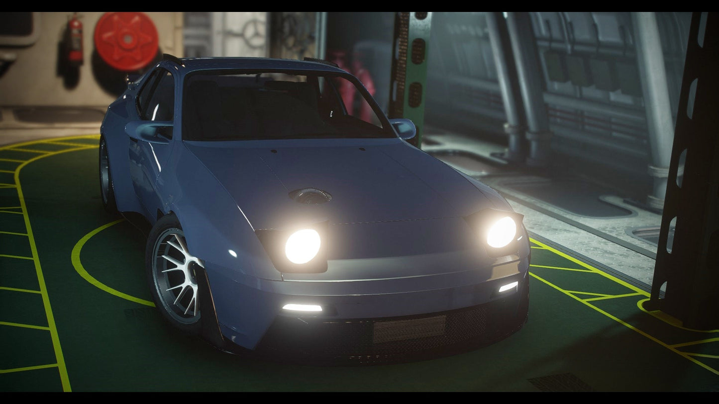 2024 Porsche 944RS | KYZA EDTN - DEVELOPER Z3D