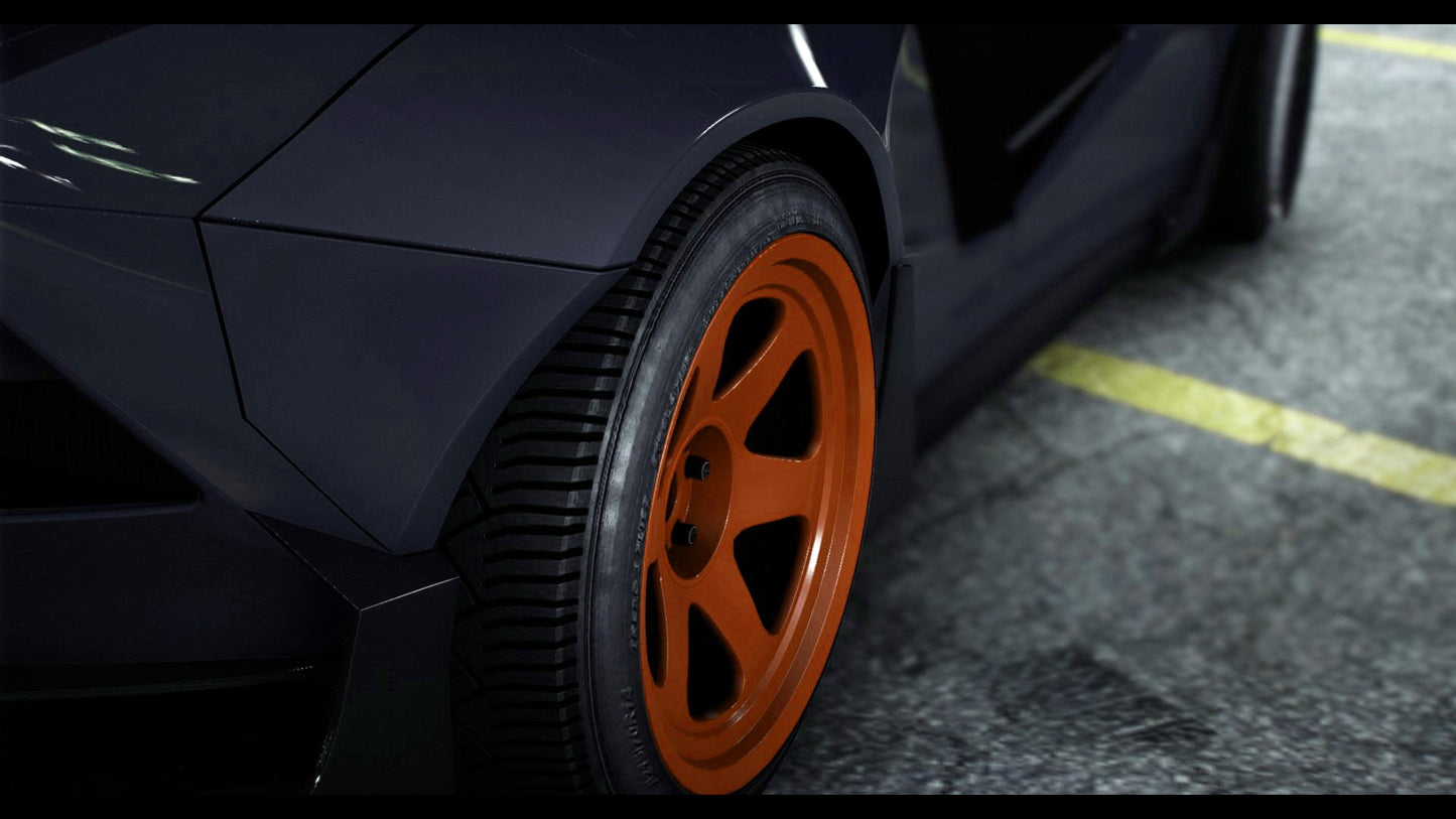 2022 Lamborghini Countach LPI-800X LBWK Concept Edition - DEVELOPER Z3D