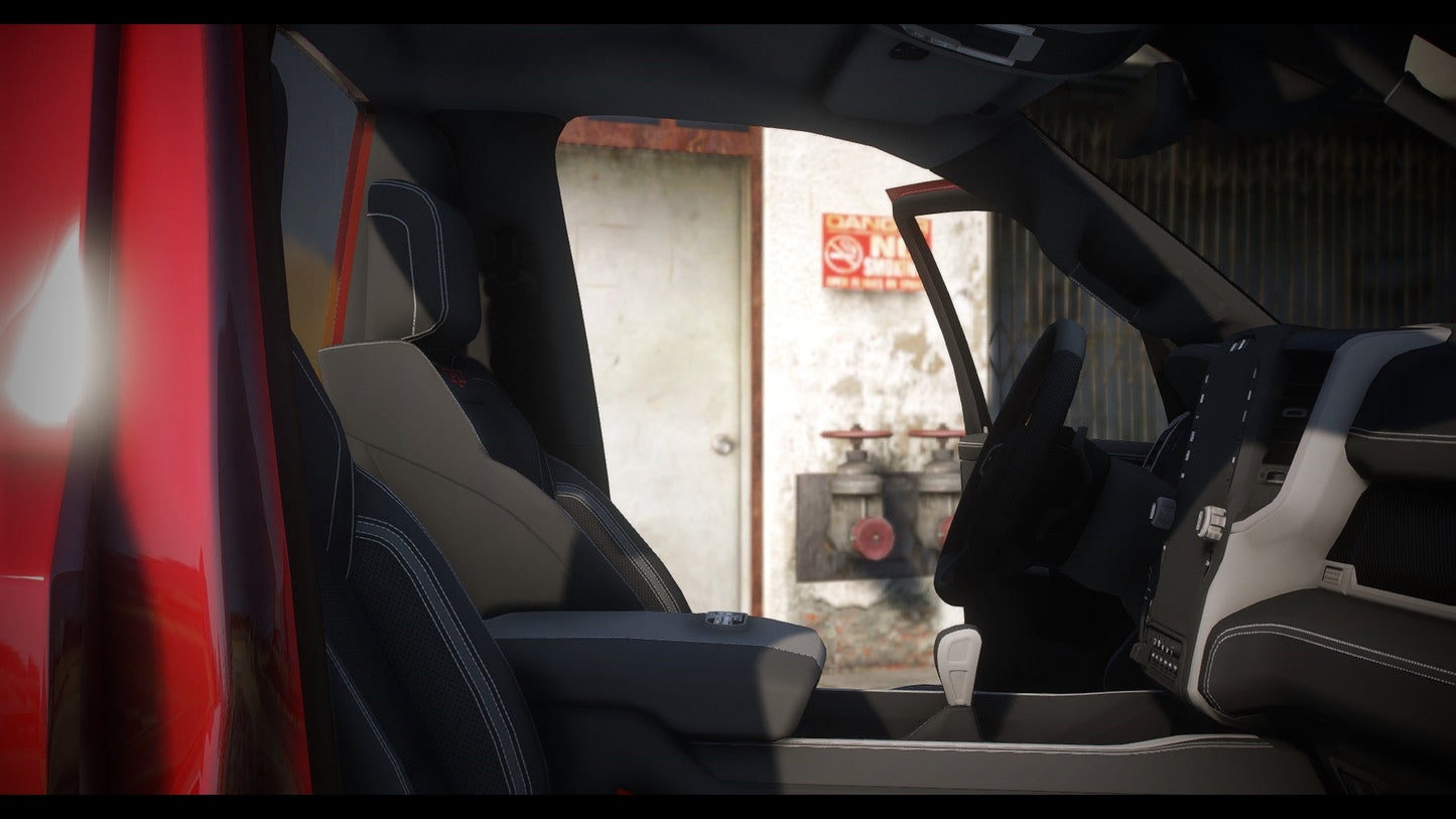 2022 RAM SRT-10 Pack + Addon Sound - DEVELOPER Z3D