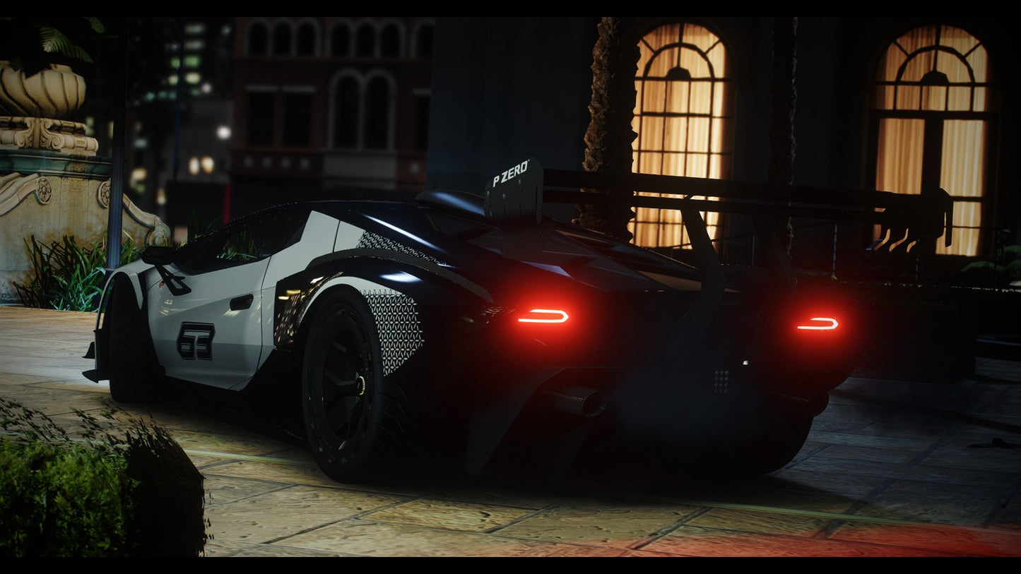 2021 Lamborghini Essenza SCV12