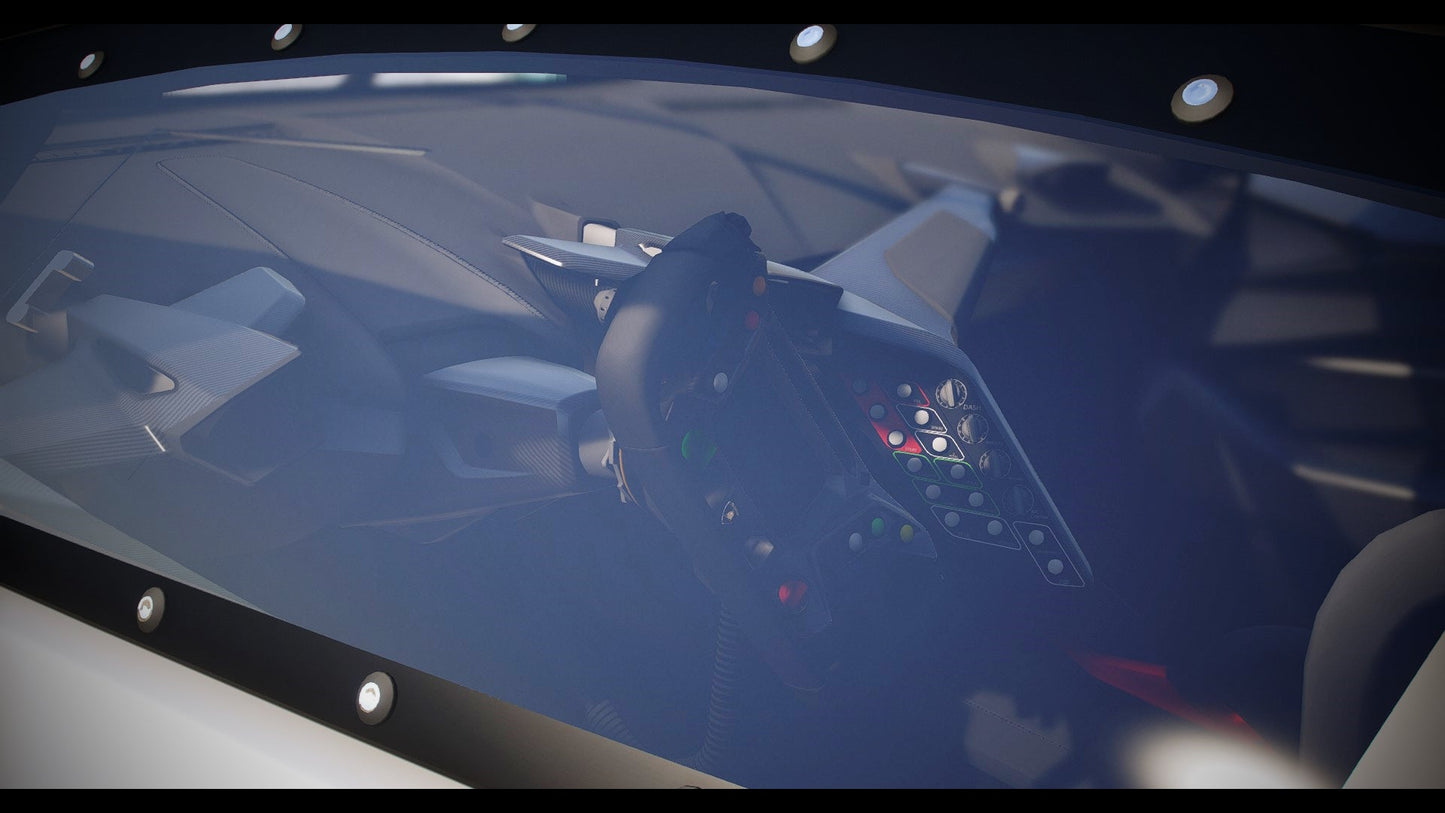 2021 Lamborghini Essenza SCV12 - DEVELOPER Z3D