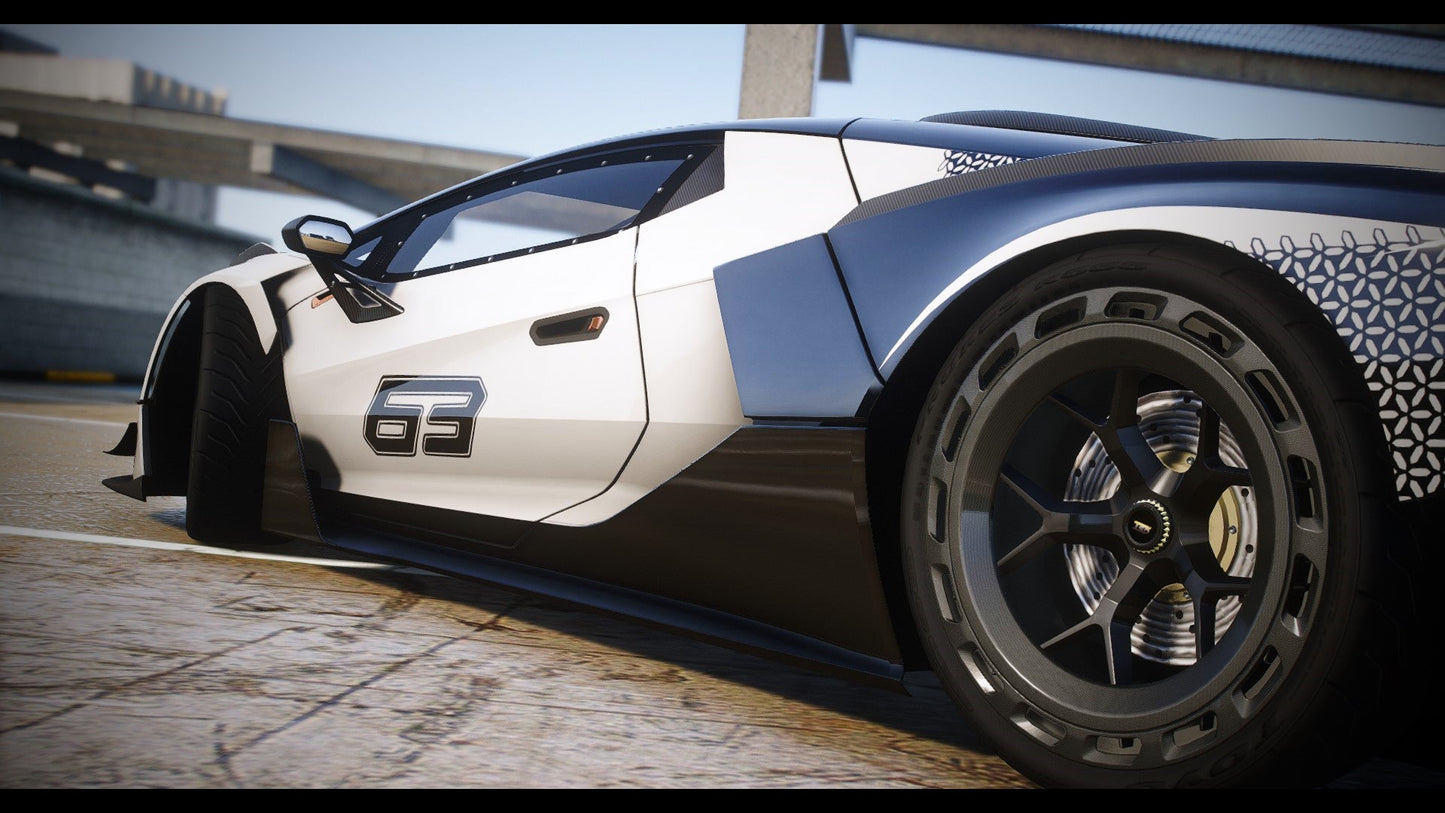 2021 Lamborghini Essenza SCV12 - DEVELOPER Z3D