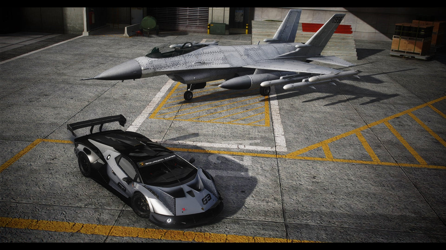 2021 Lamborghini Essenza SCV12 - DEVELOPER Z3D