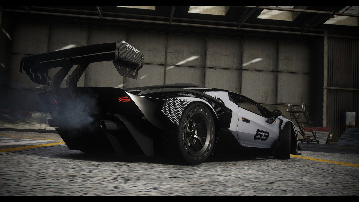 2021 Lamborghini Essenza SCV12