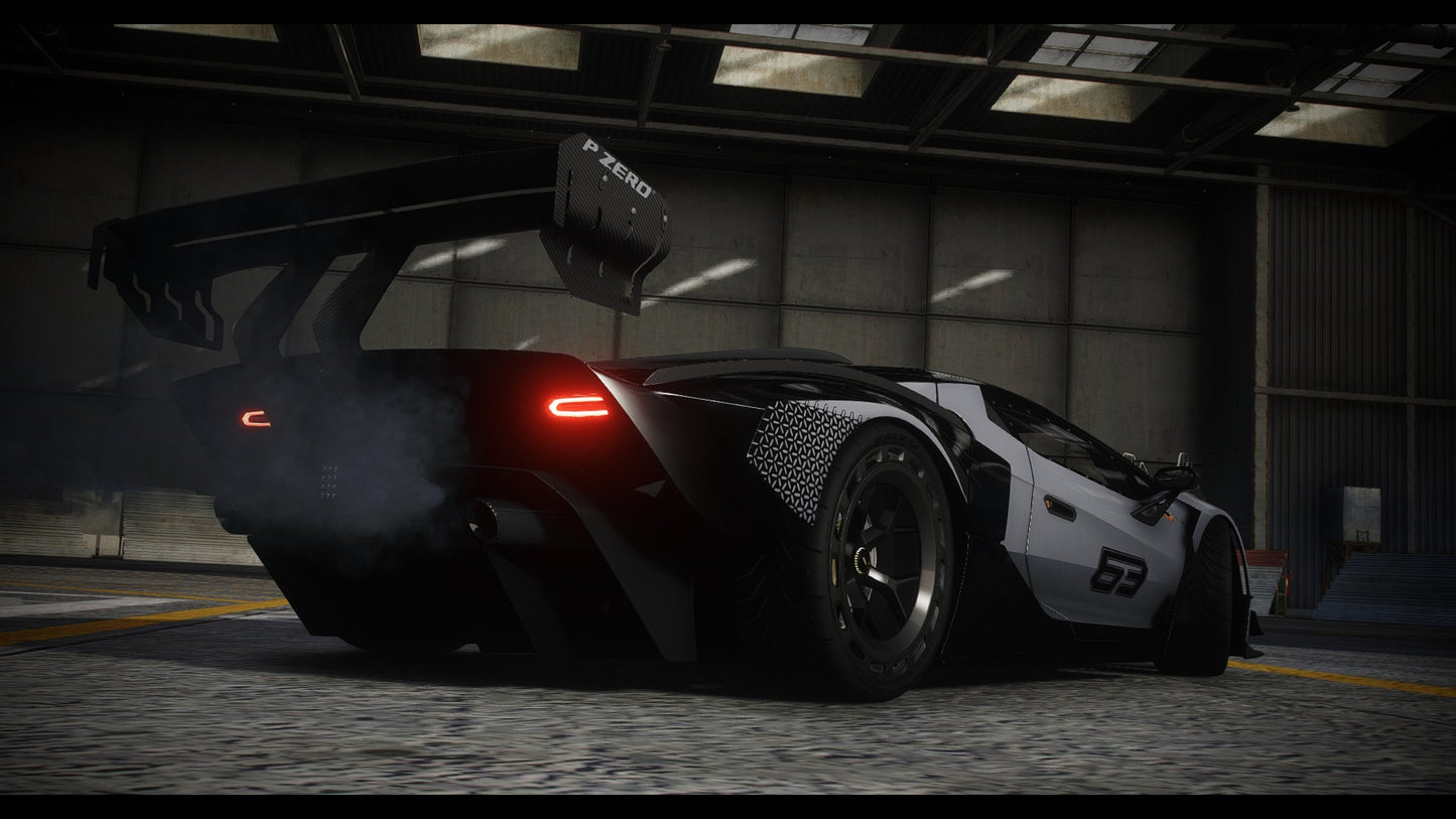 2021 Lamborghini Essenza SCV12