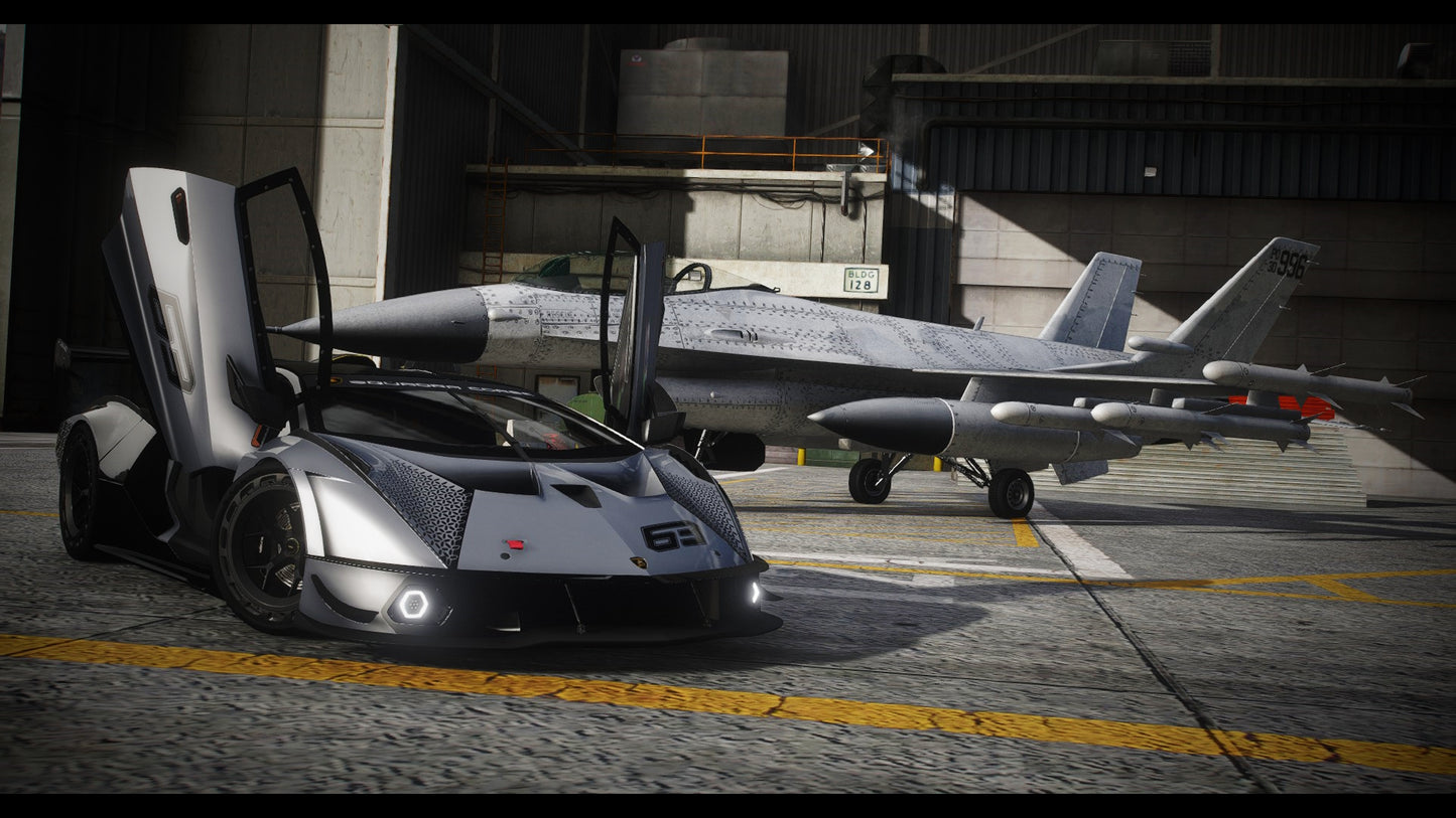 2021 Lamborghini Essenza SCV12