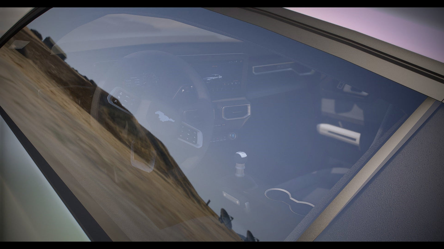 2024 Ford Mustang RTR SPEC 5 + Addon Sound - DEVELOPER Z3D