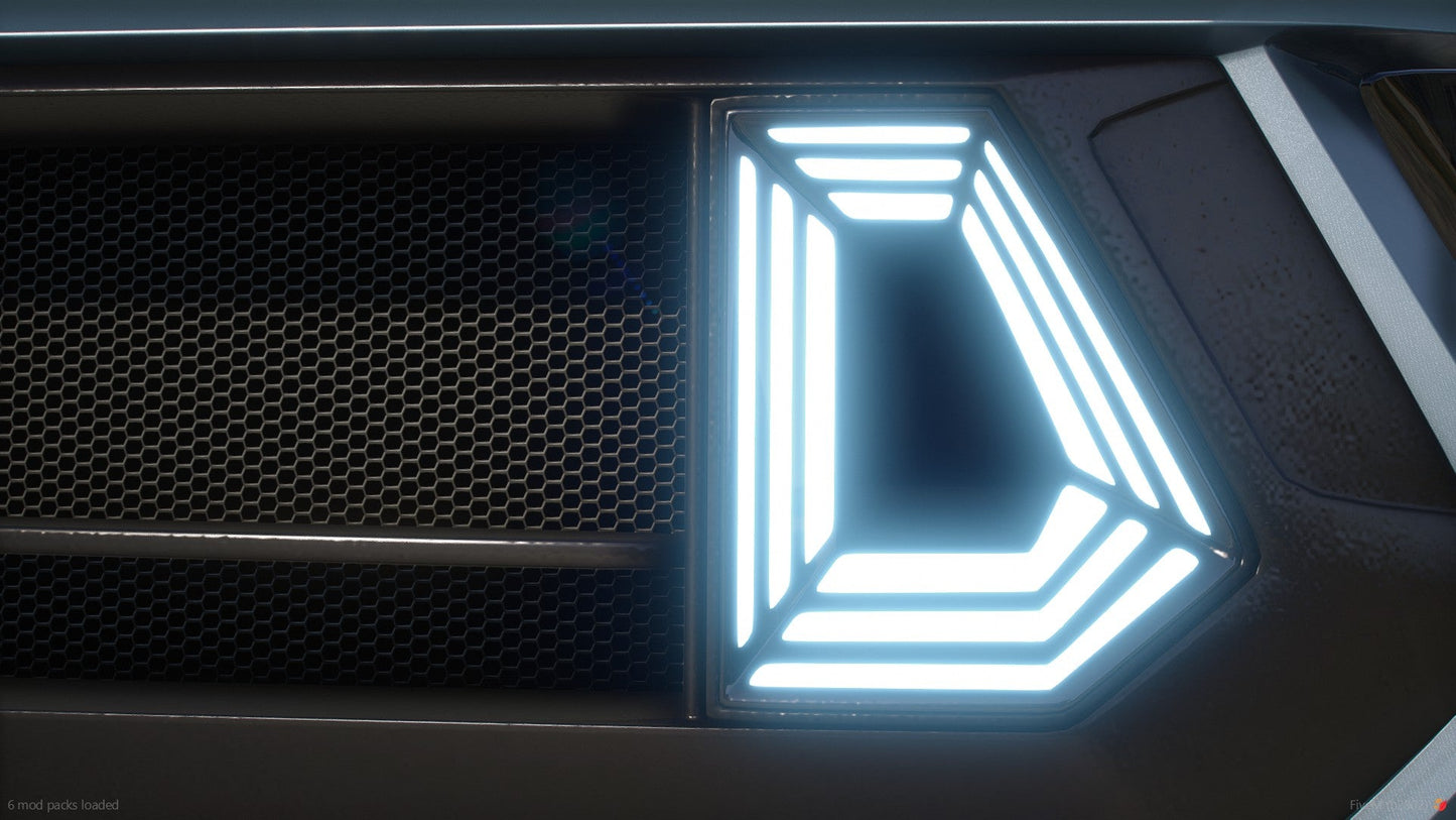 2024 Ford Mustang RTR SPEC 5 + Addon Sound - DEVELOPER Z3D