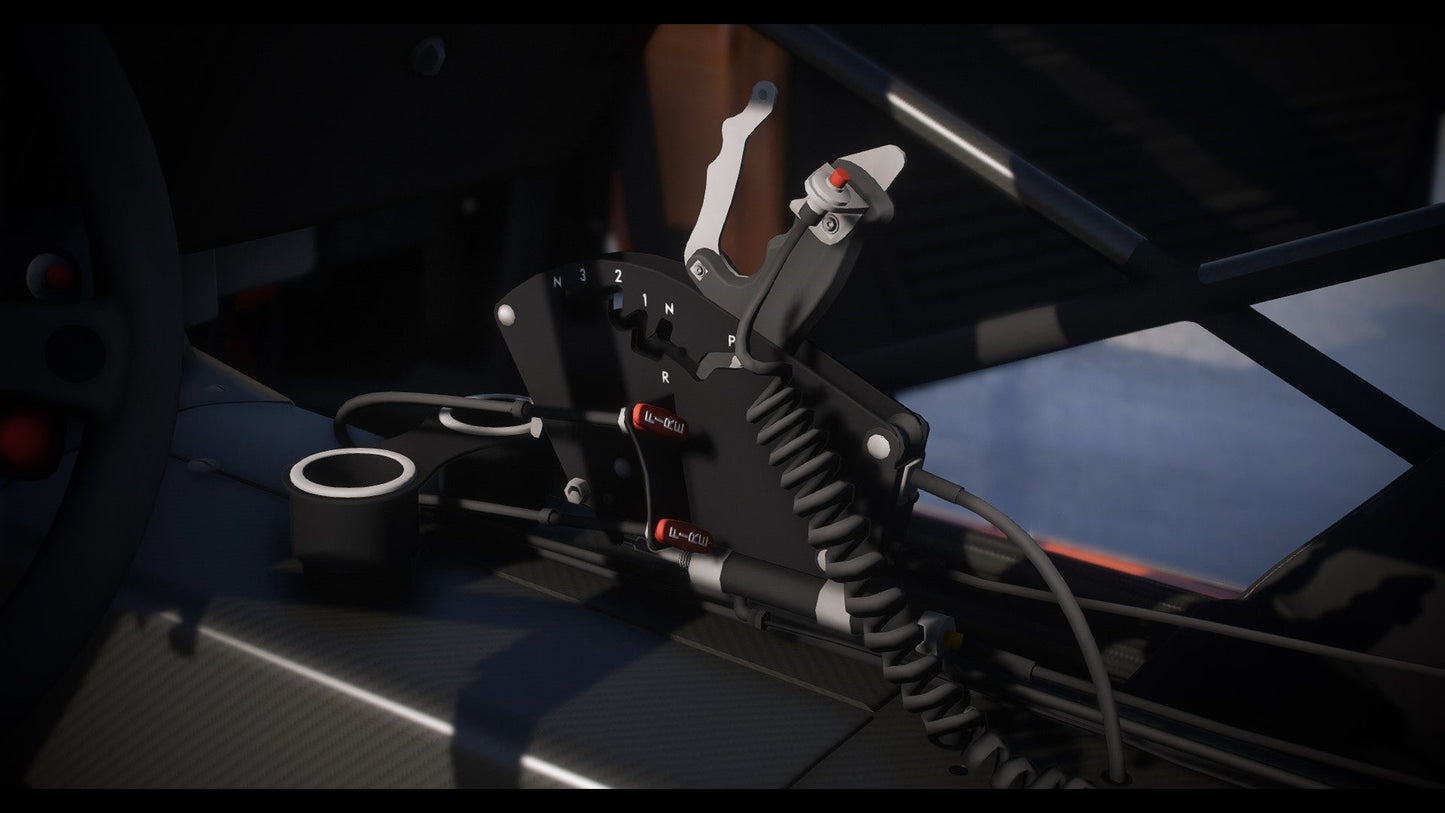 1969 Chevrolet Camaro SS Drag Car "Sick Seconds" + Templated - DEVELOPER Z3D