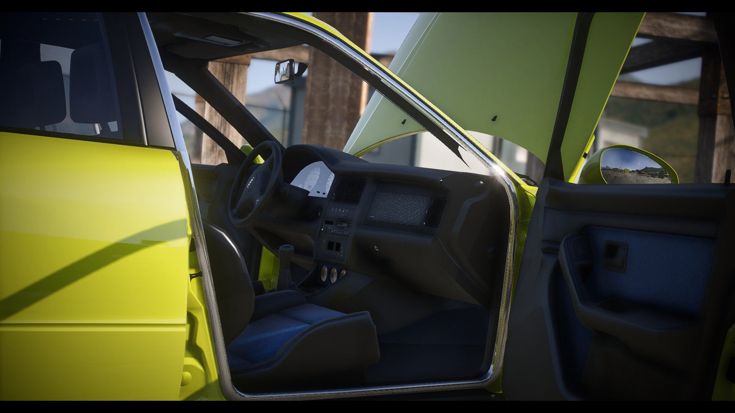 1992 Audi RS2 Avant KYZA EDTN + Addon Sound