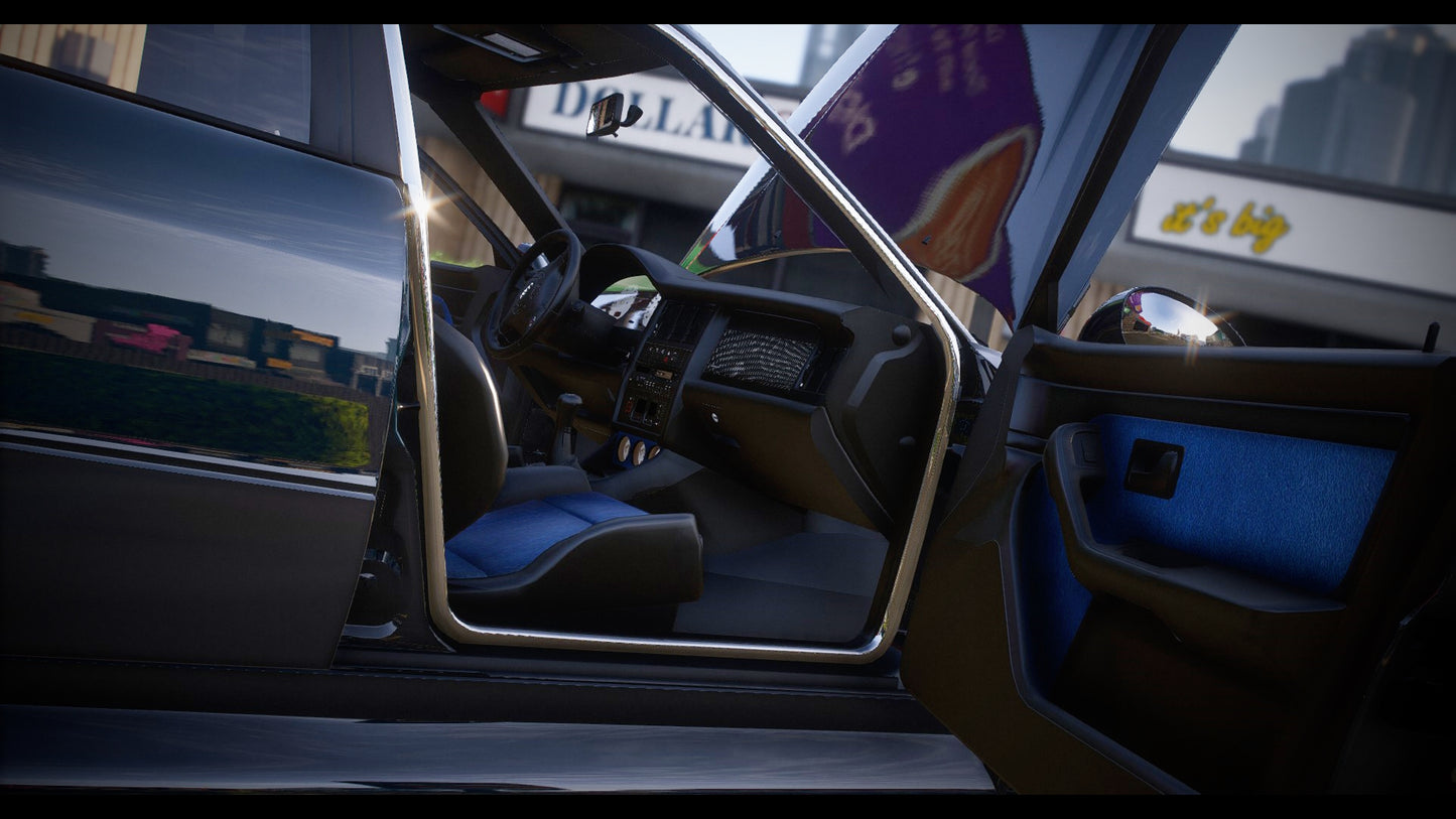 1992 Audi RS2 Avant KYZA EDTN + Addon Sound