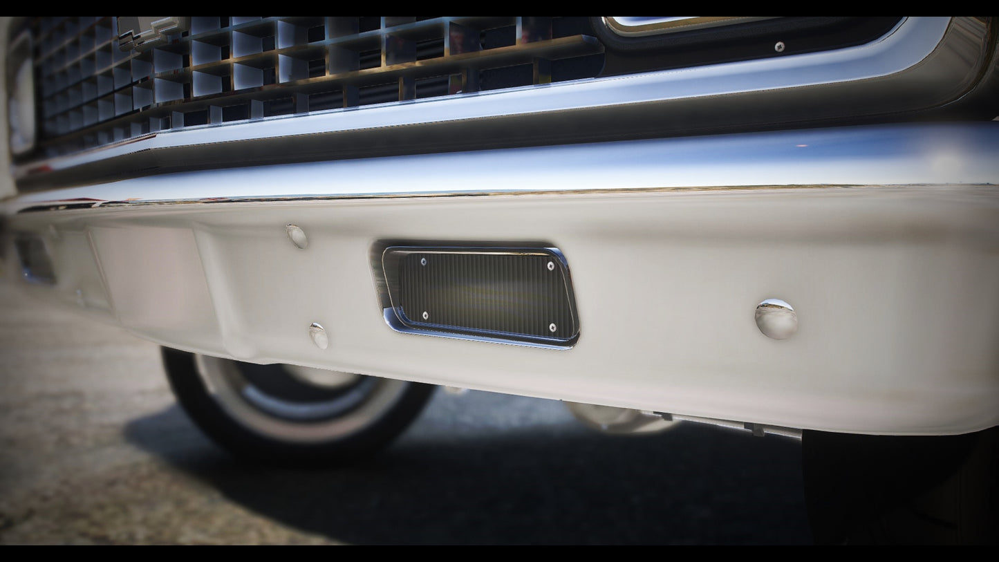 1972 Chevrolet C-10 OEM