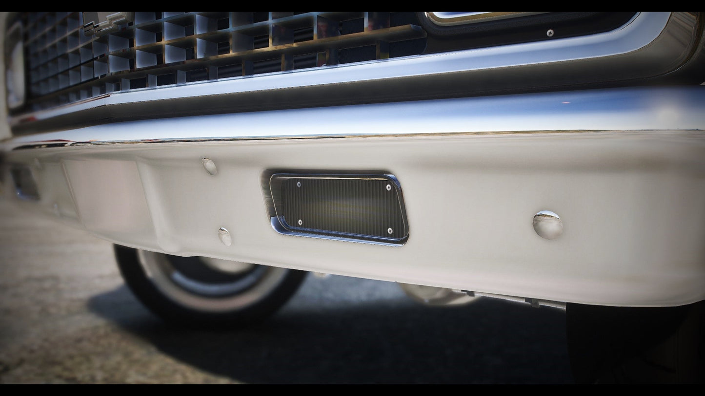 1972 Chevrolet C-10 OEM - DEVELOPER Z3D