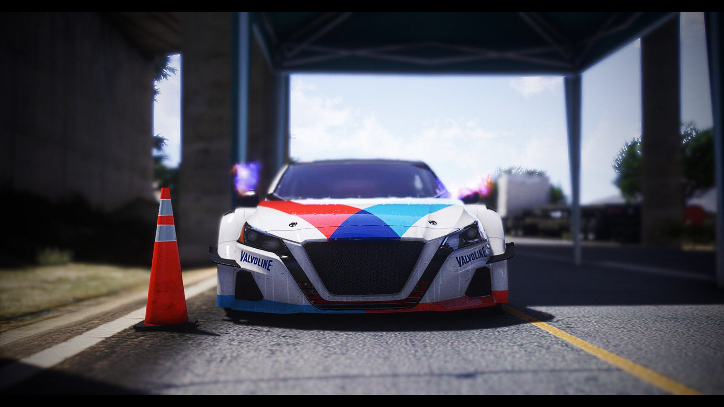 2021 Nissan Altima "Altimaniac" + Addon Sound