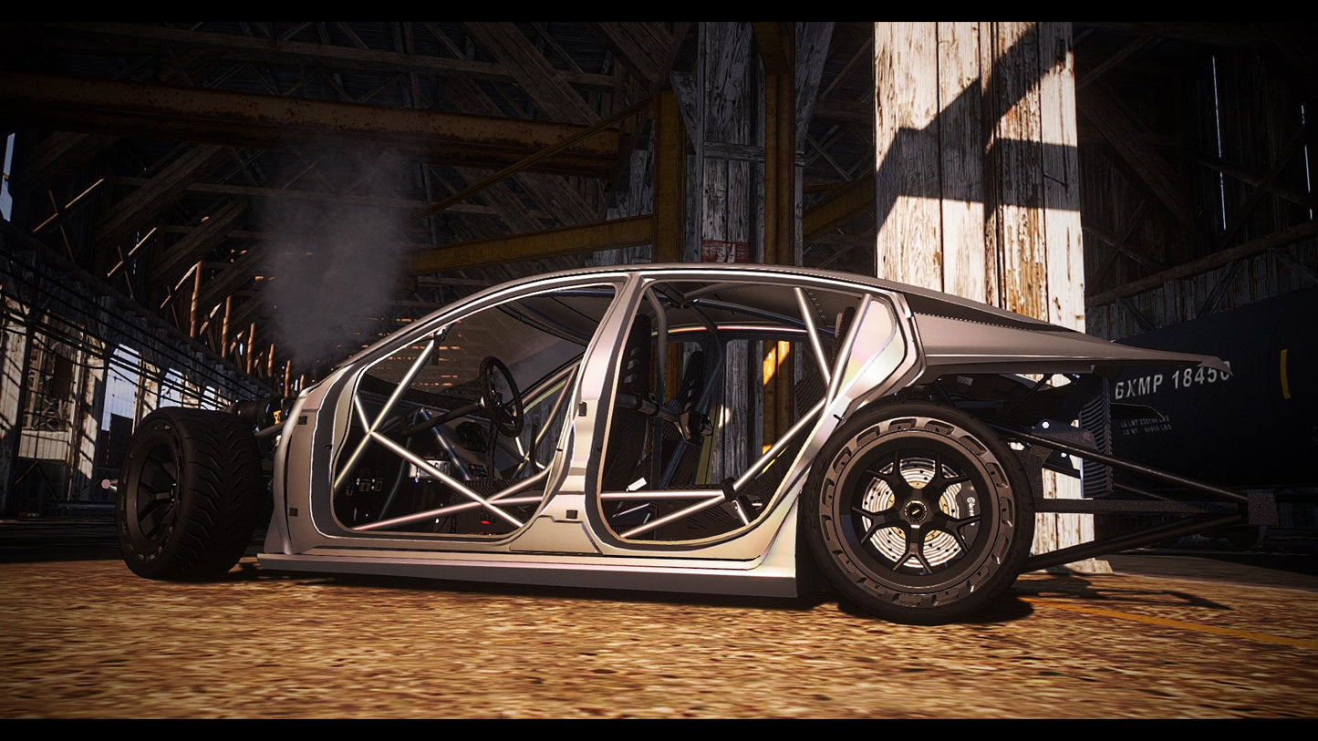 2021 Nissan Altima "Altimaniac" + Addon Sound - DEVELOPER Z3D