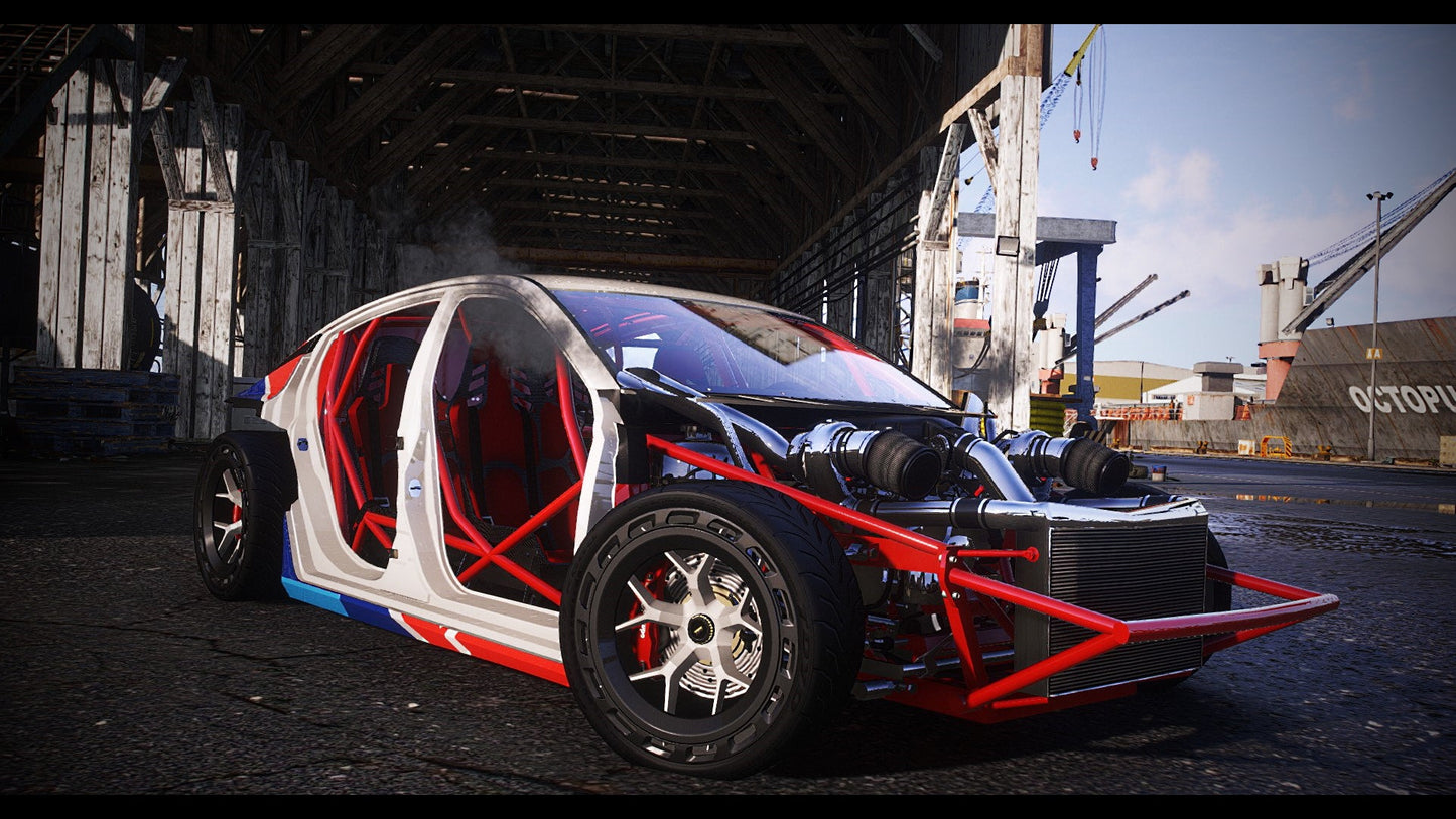 2021 Nissan Altima "Altimaniac" + Addon Sound - DEVELOPER Z3D