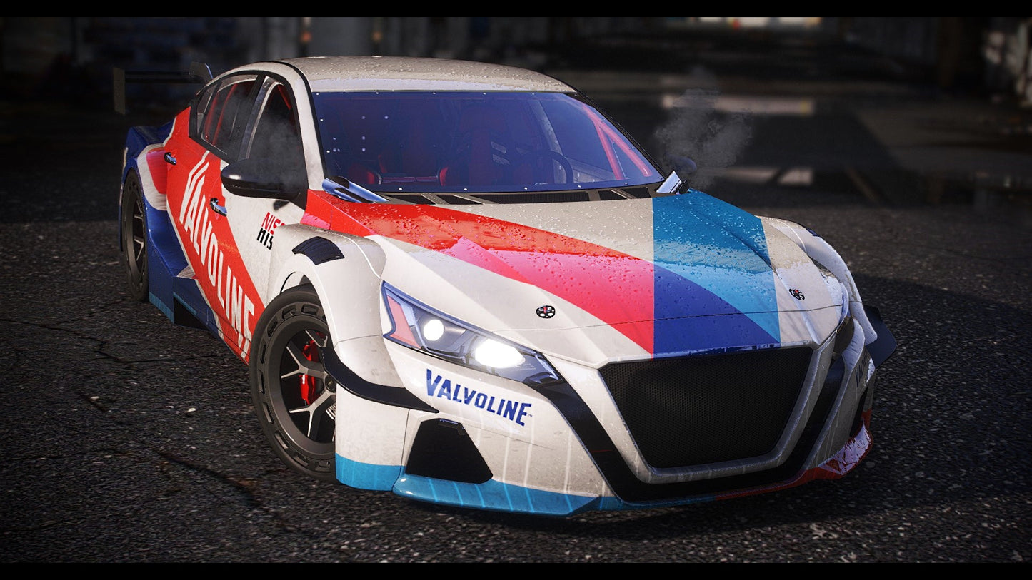 2021 Nissan Altima "Altimaniac" + Addon Sound - DEVELOPER Z3D