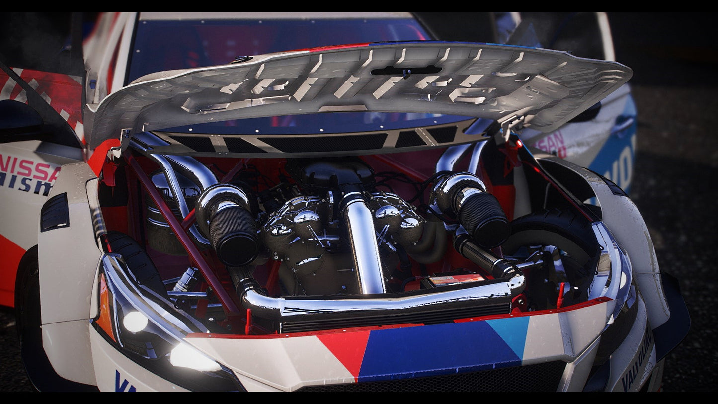 2021 Nissan Altima "Altimaniac" + Addon Sound - DEVELOPER Z3D