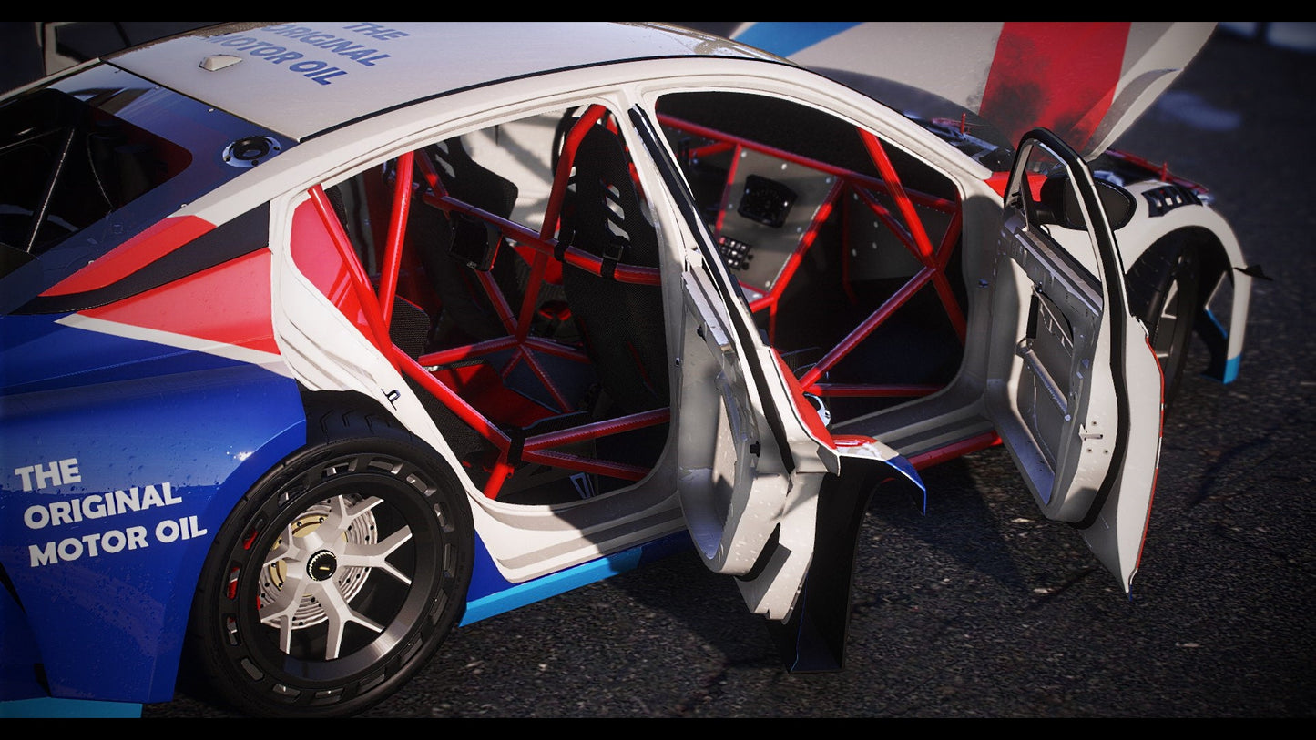 2021 Nissan Altima "Altimaniac" + Addon Sound - DEVELOPER Z3D