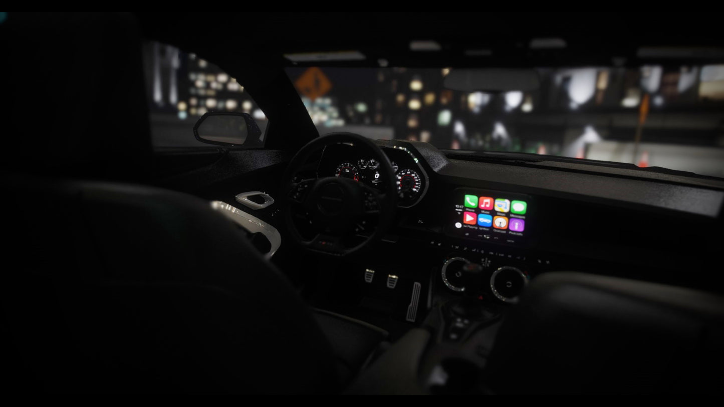 2018 Chevrolet Camaro ZL1 | Hycade Edition + Addon Sound