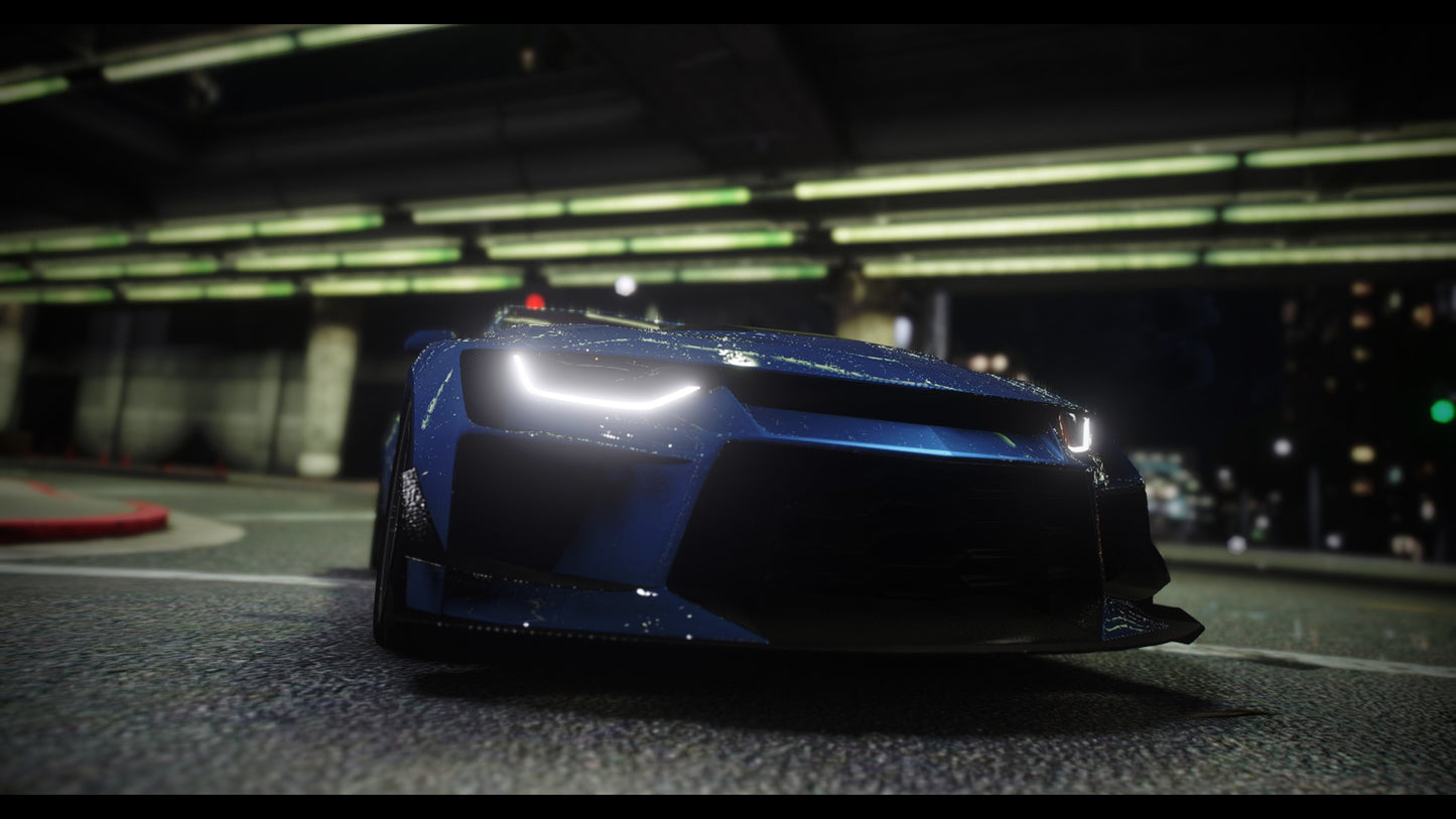 2018 Chevrolet Camaro ZL1 | Hycade Edition + Addon Sound