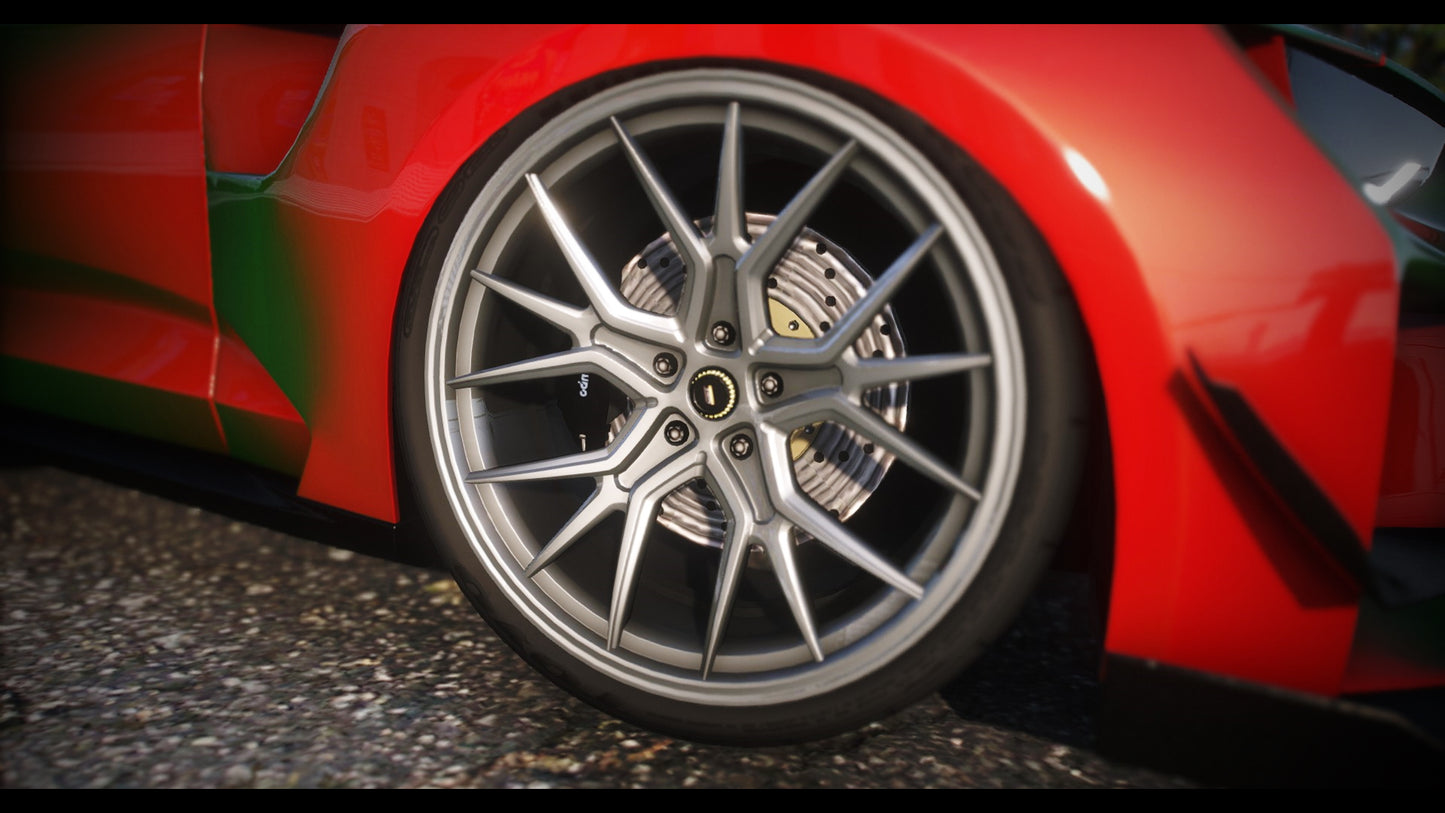 2018 Chevrolet Camaro ZL1 | Hycade Edition + Addon Sound