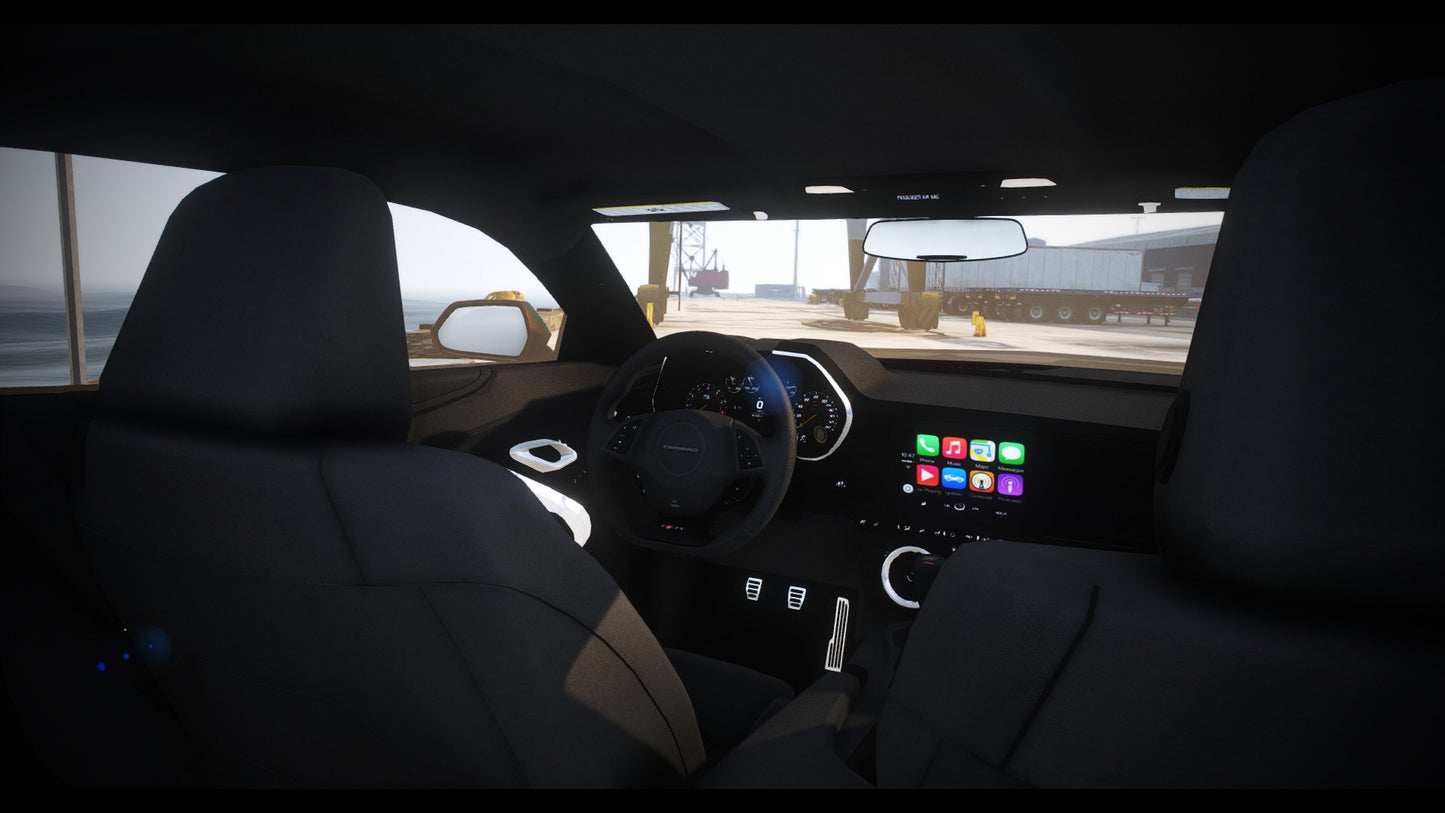 2018 Chevrolet Camaro ZL1 | Hycade Edition + Addon Sound