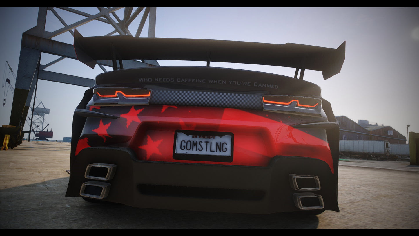 2018 Chevrolet Camaro ZL1 | Hycade Edition + Addon Sound