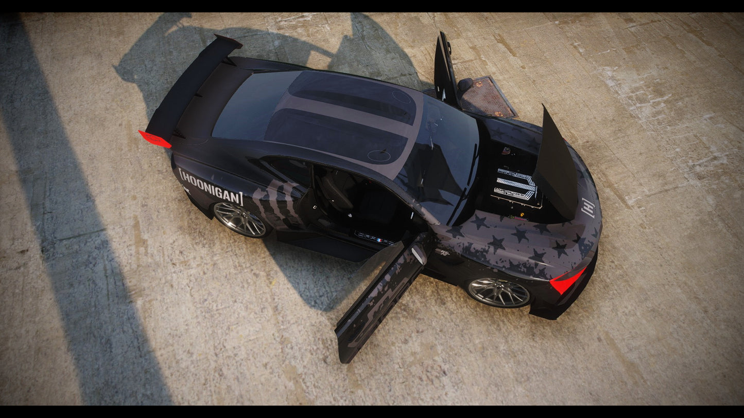 2018 Chevrolet Camaro ZL1 | Hycade Edition + Addon Sound