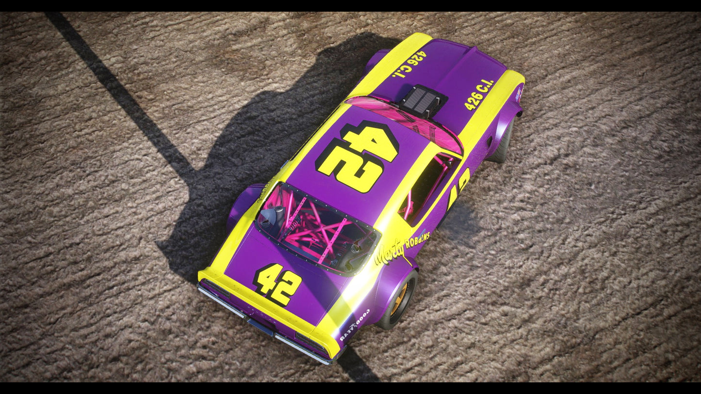 1970 Pontiac Trans-Am G.O.M. Styling + Addon Sound