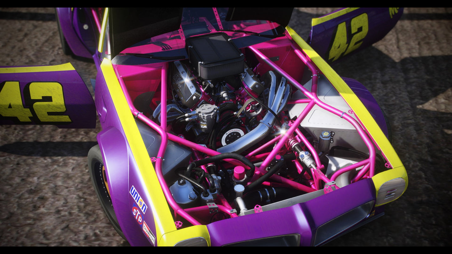 1970 Pontiac Trans-Am G.O.M. Styling + Addon Sound