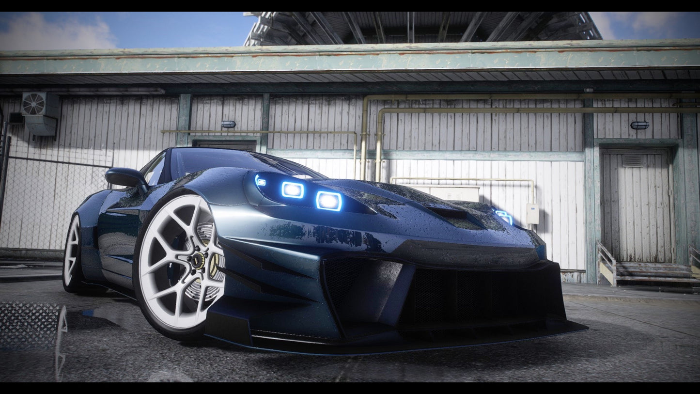 2009 Chevrolet Corvette C6 | PISTON ZERO EDTN - DEVELOPER Z3D