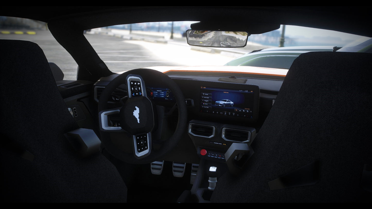 2024 Ford Mustang GT / Ecoboost Convertible