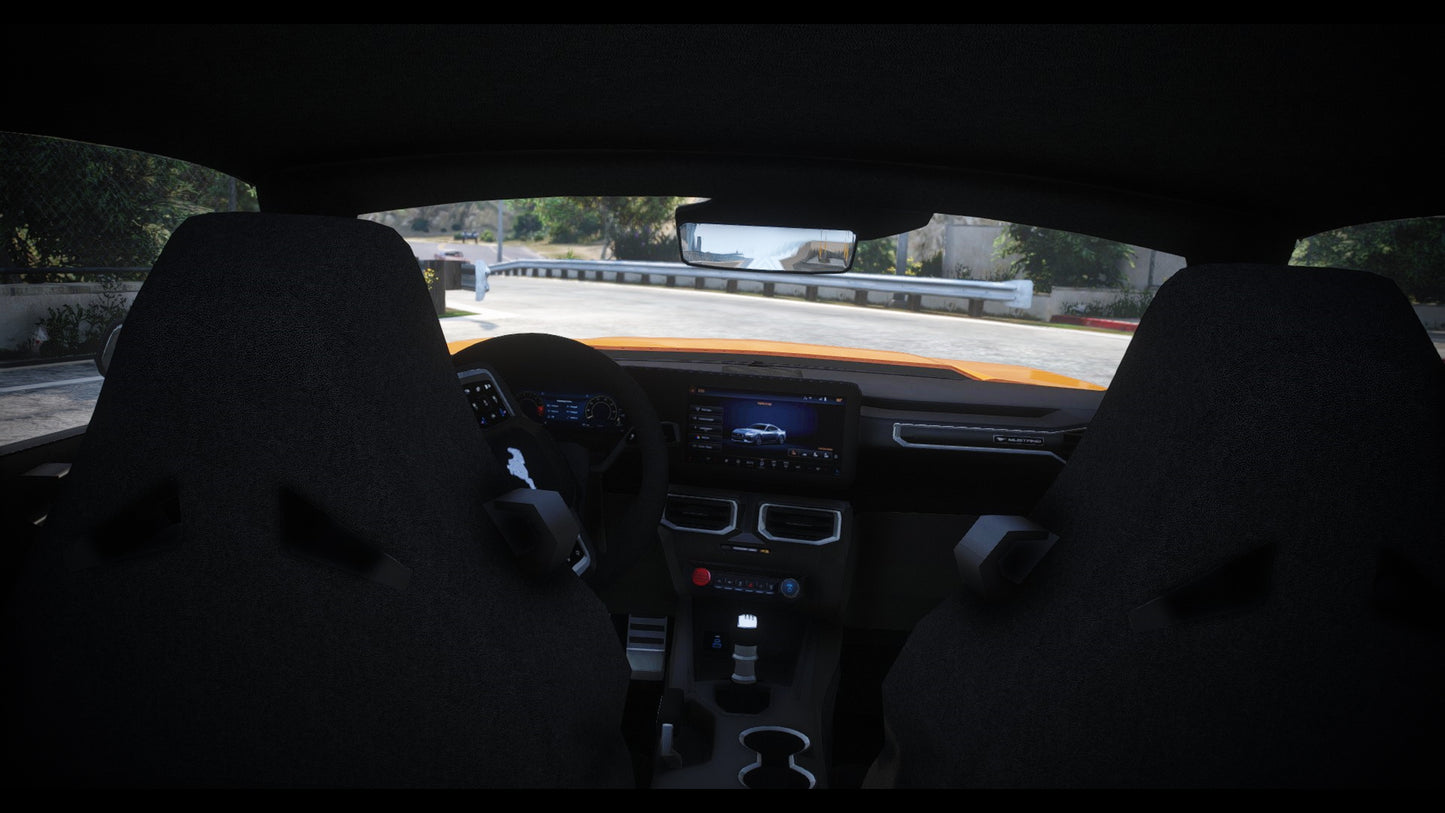 2024 Ford Mustang GT / Ecoboost Convertible